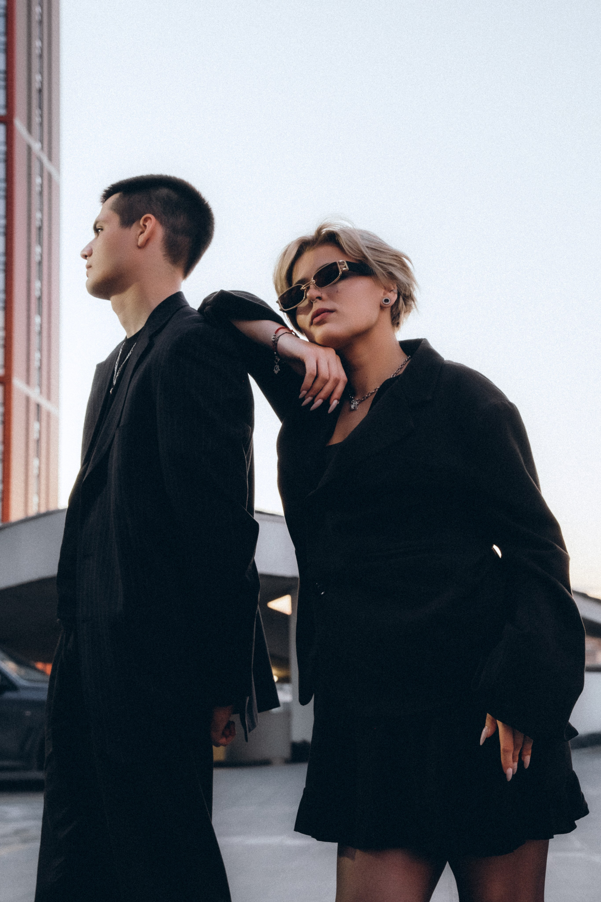 Parking zone. Фотограф|Москва — Агбаш Лера