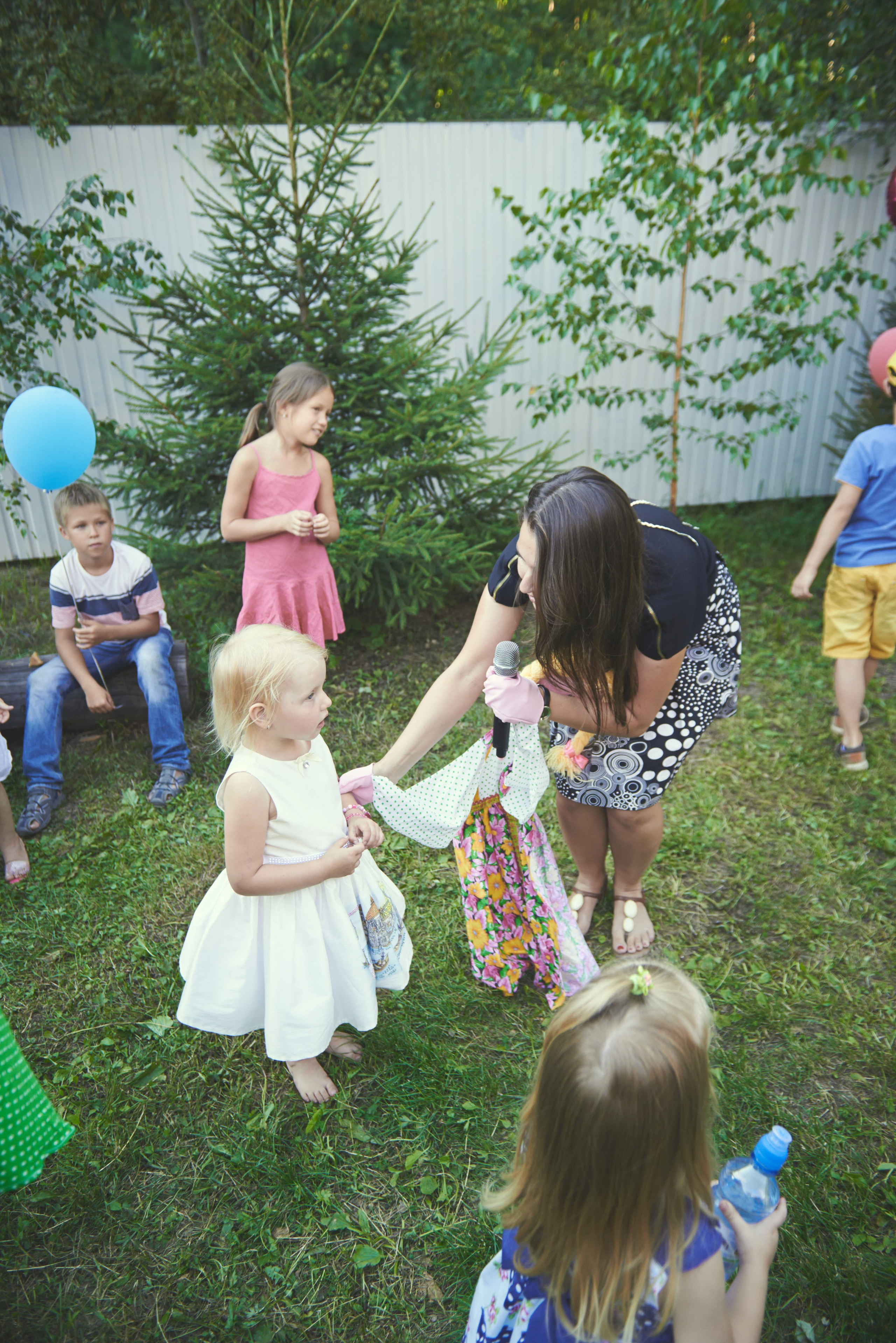 Guzel 3 yers party. Photo & Video production, in Bishkek, Kyrgyzstan