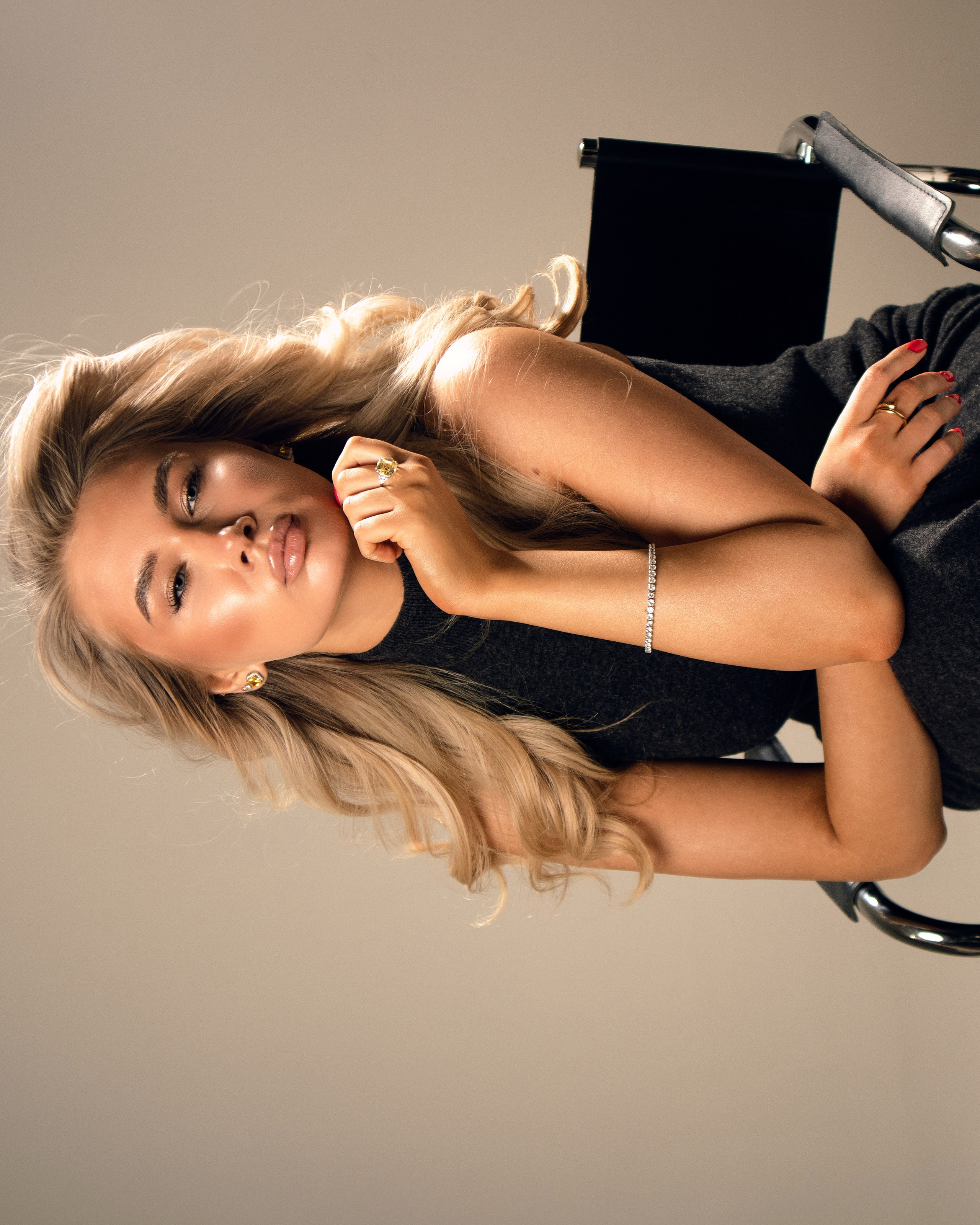 Eleonora. Nigriina
