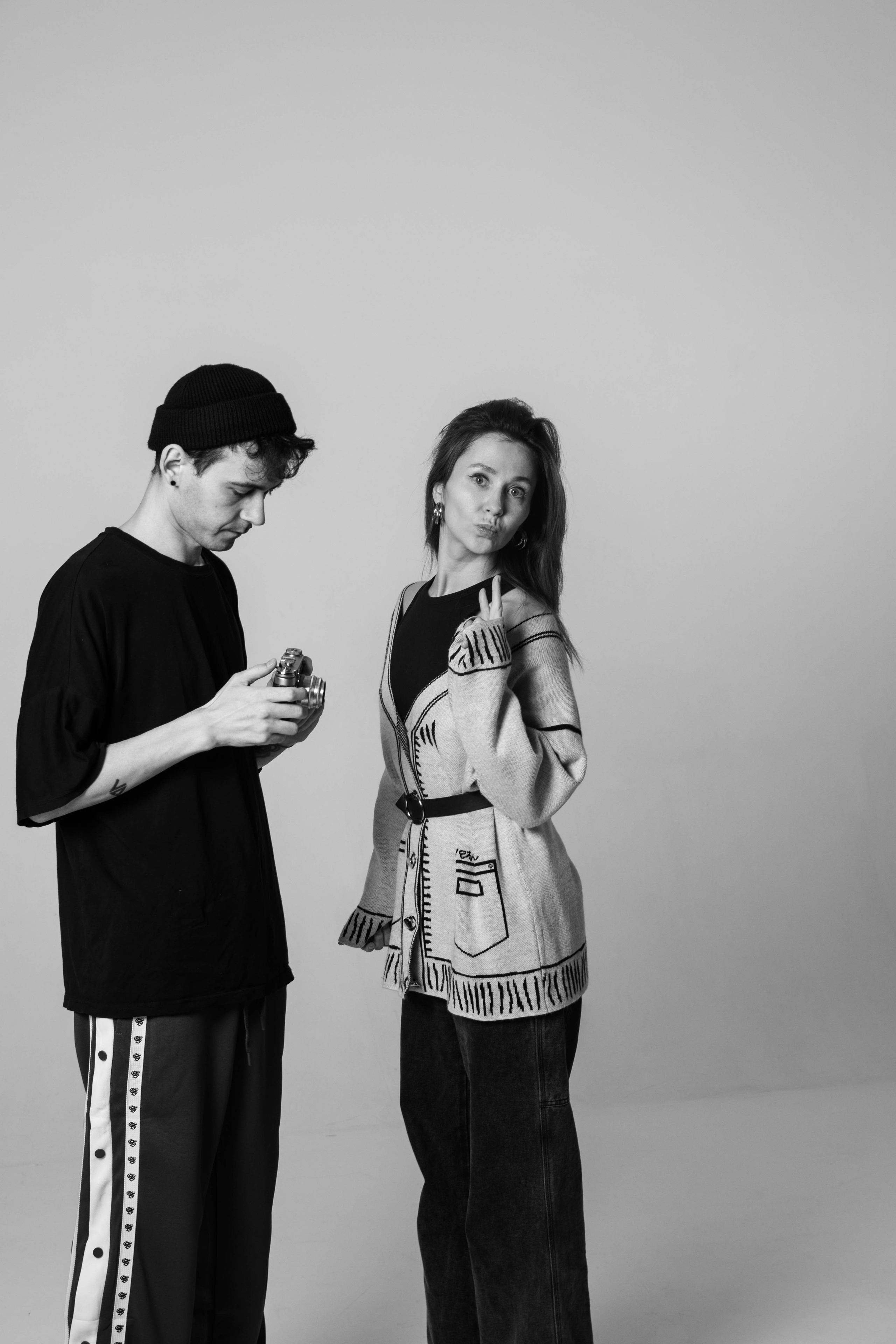 Love Story фотосессия в студии, в Самаре