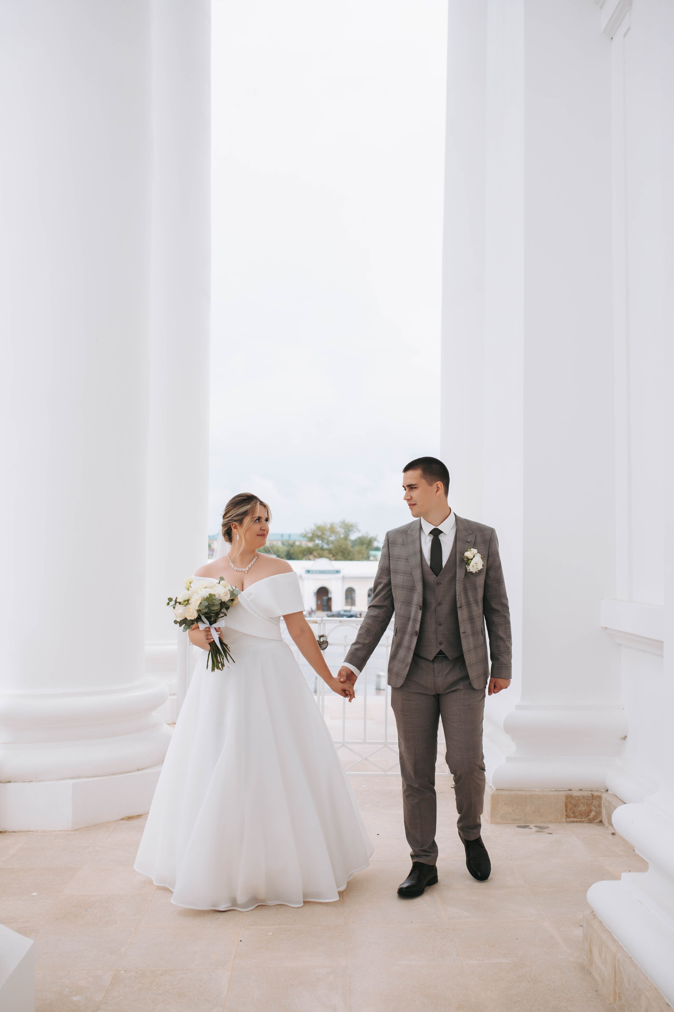 Максим и Даша. Свадебный и семейный фотограф в Нижнем Новгороде