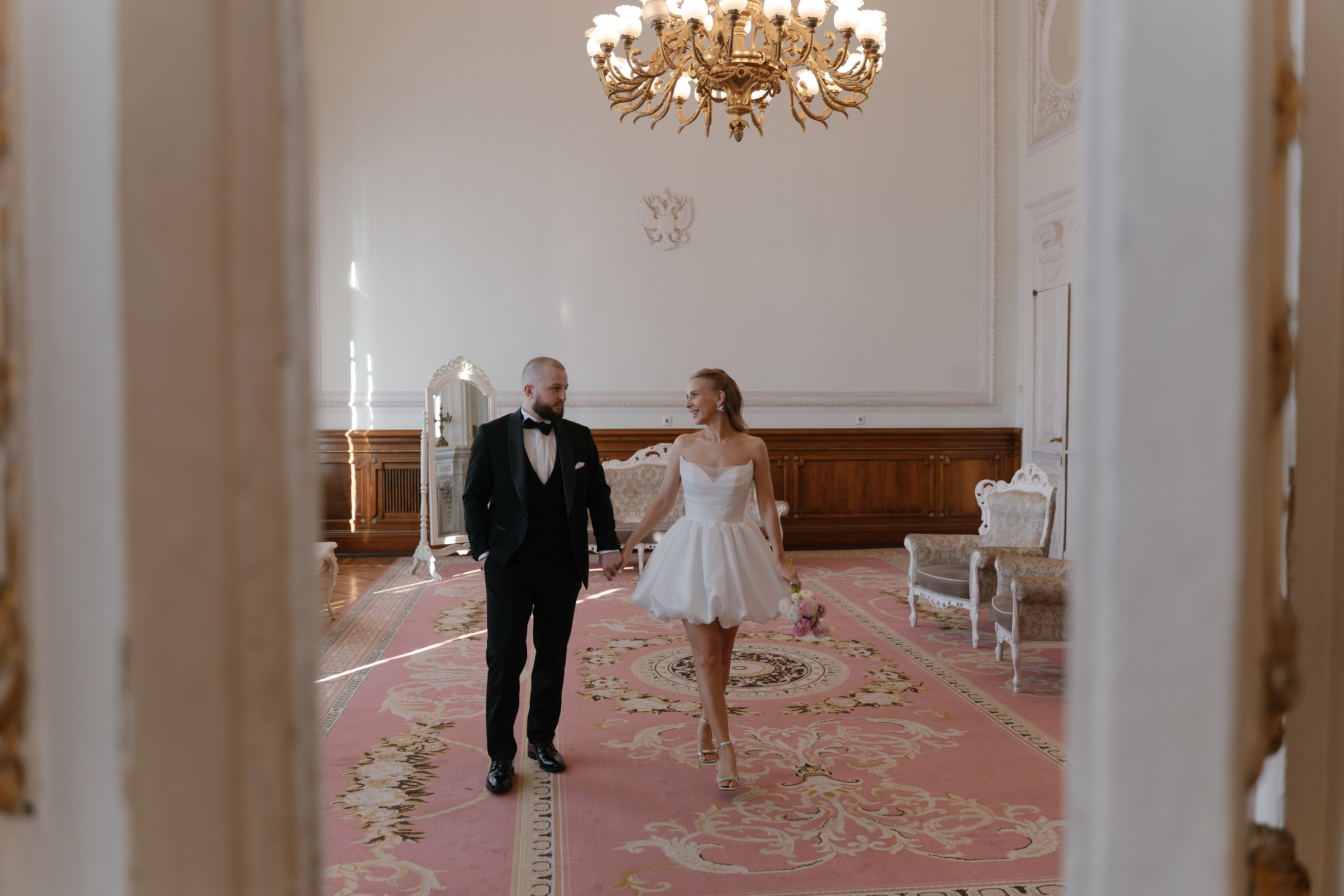 A&D. Свадебный фотограф — Наталья Фед СПб/Москва