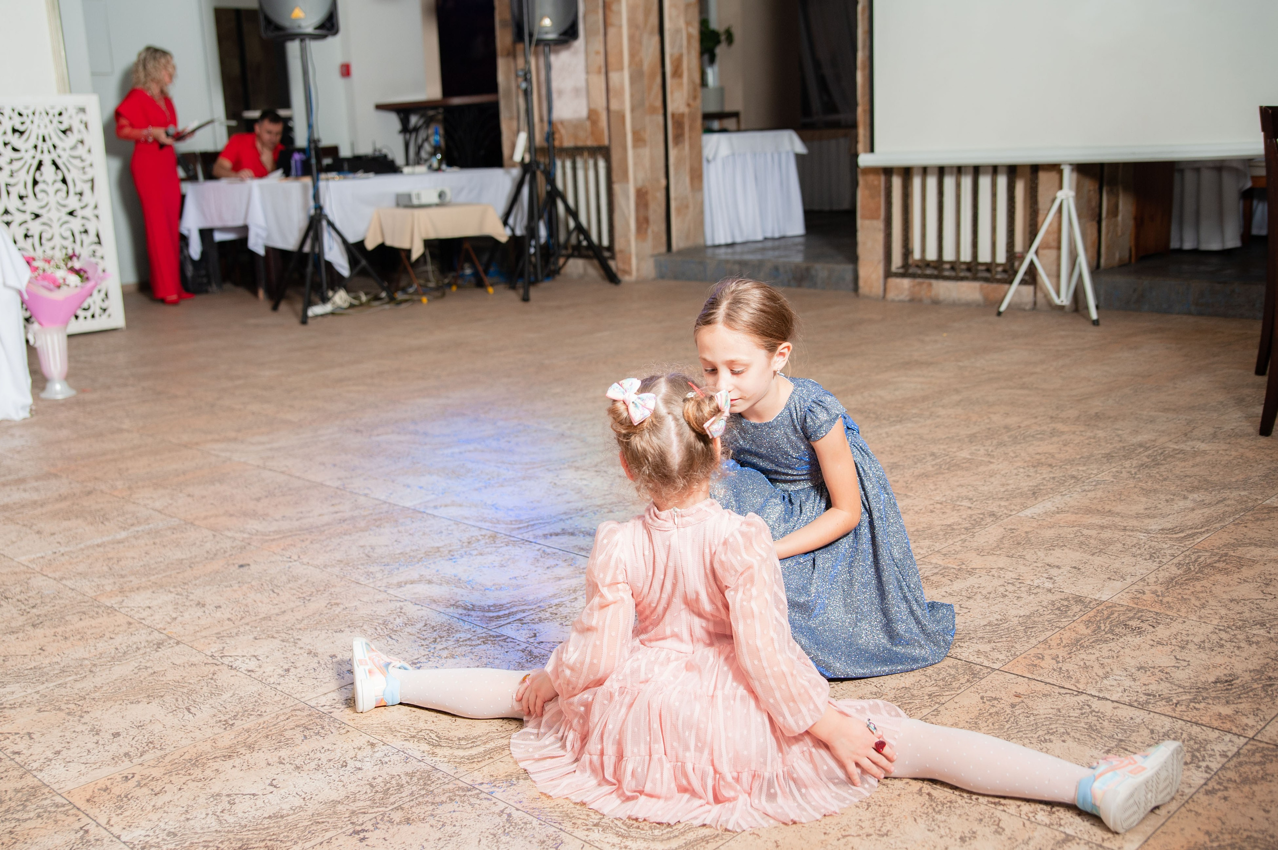Свадебный банкет. Семейный фотограф Анна Лищук г. Таганрог