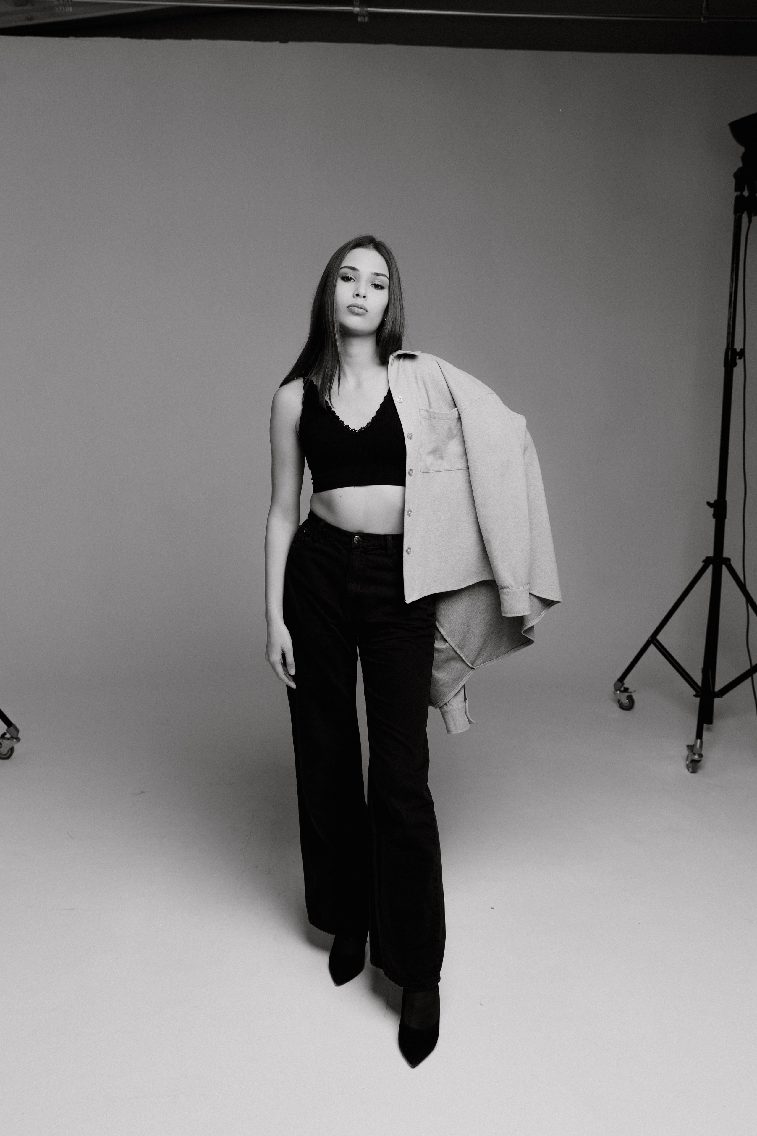 Полина Тороп. Модельное агентство TM Models в Калининграде