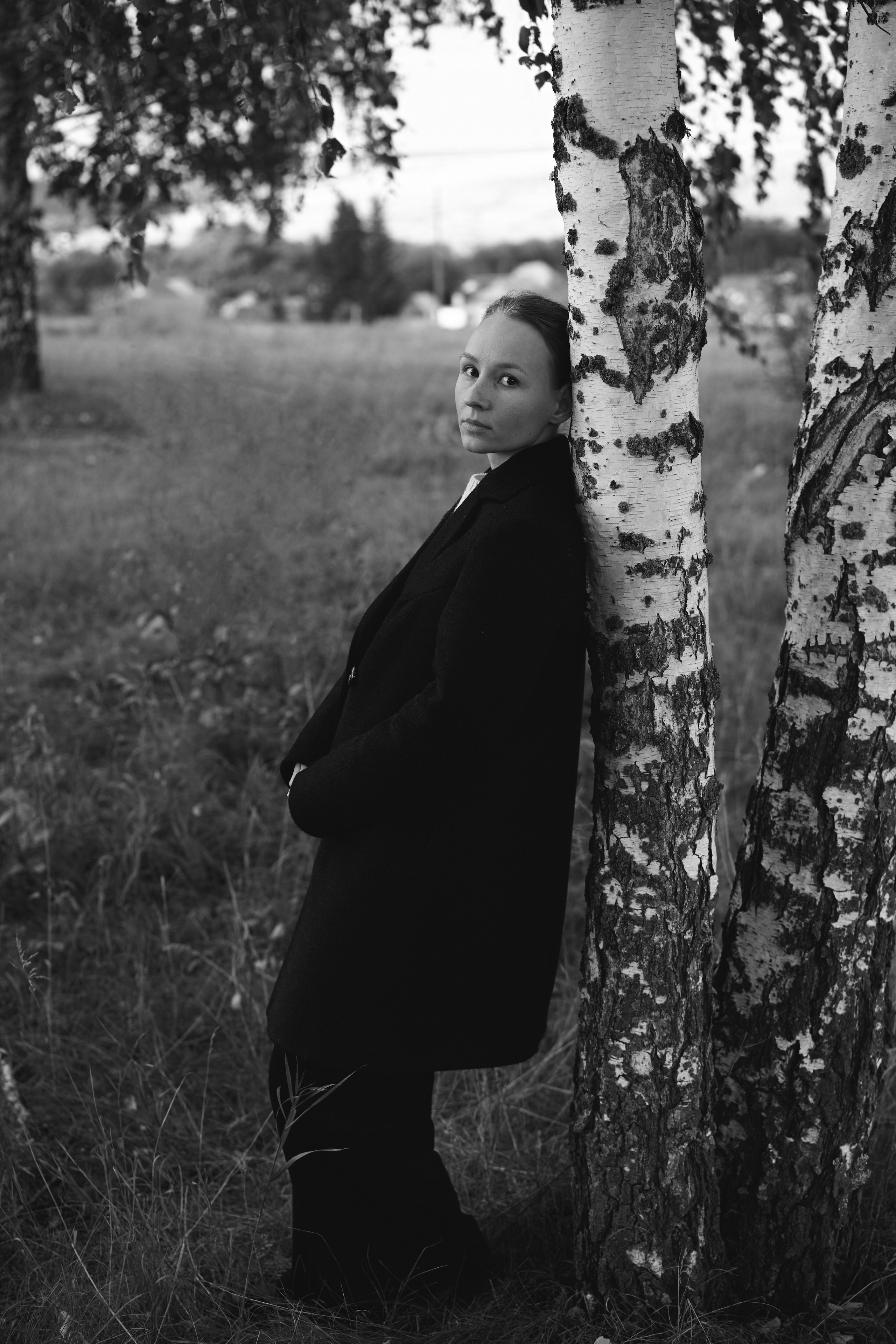 Olga. Портретный фотограф в Самаре Владимир Байзаров