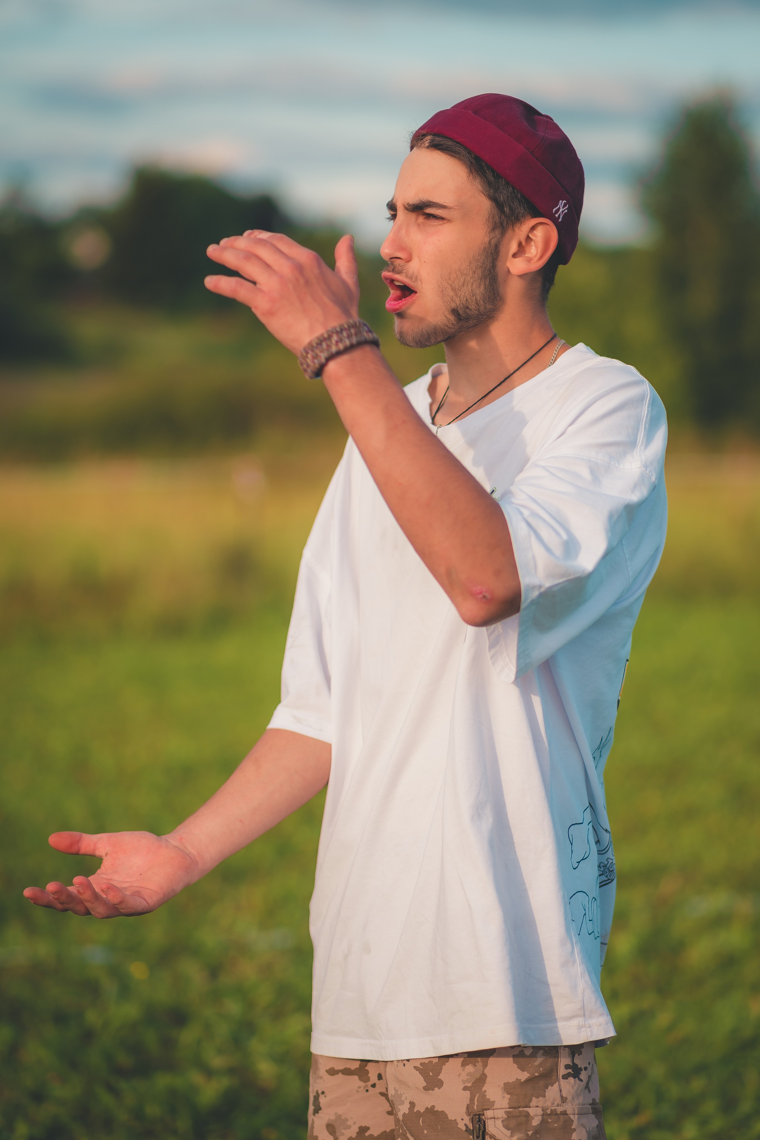 Детский лагерь — 6 смена 2023 год. Иван Кубик — фотограф и видеограф