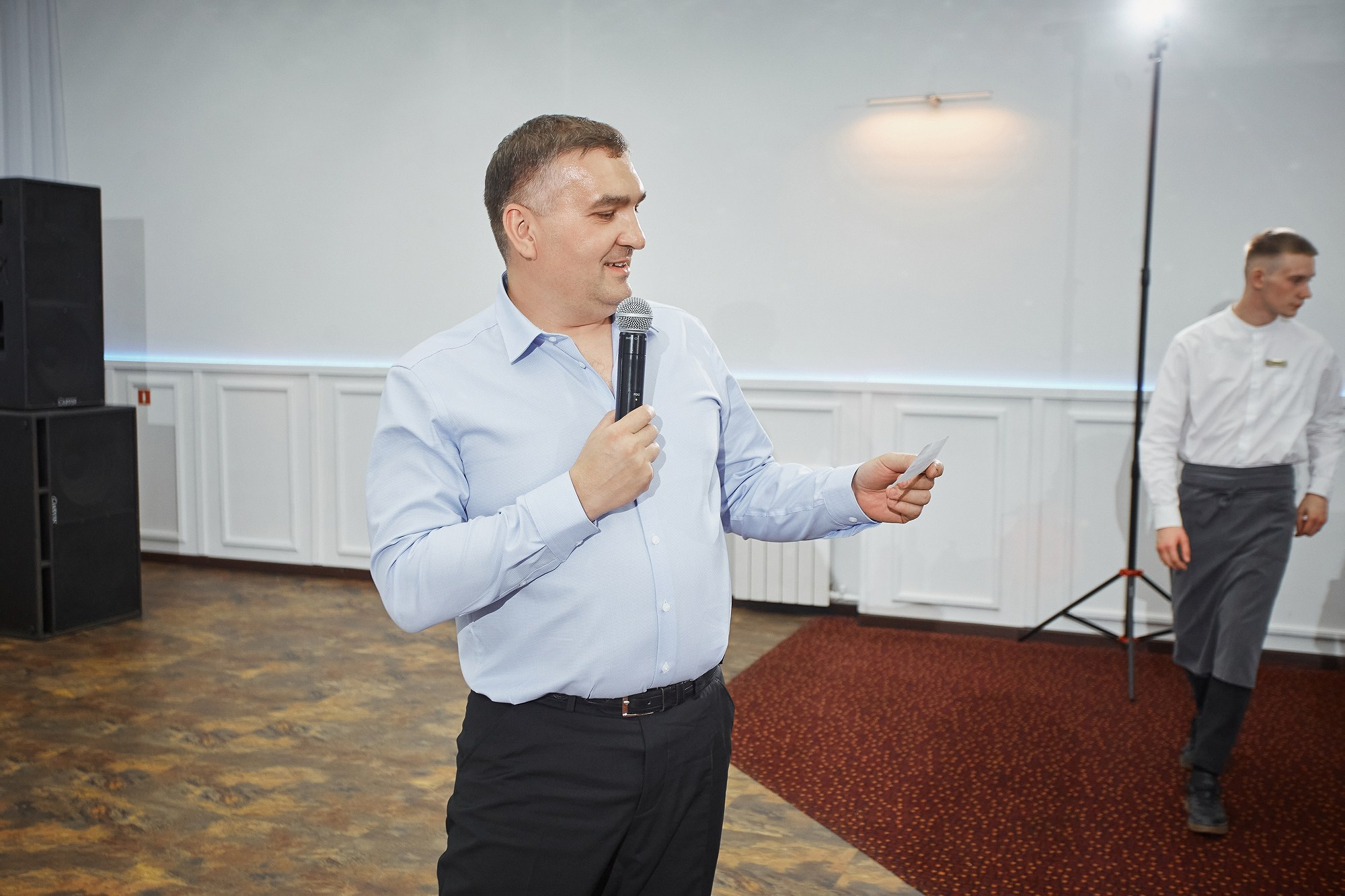 Открытие мед. центра VITOM. Свадебный фотограф Челябинск, Екатеринбург, Курган — Виктор Слуднов