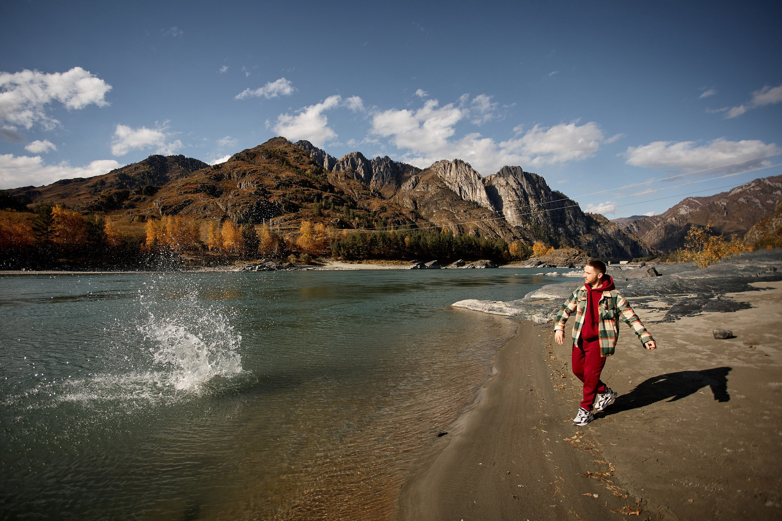 Алтай. Свадебный фотограф Челябинск, Екатеринбург, Курган — Виктор Слуднов