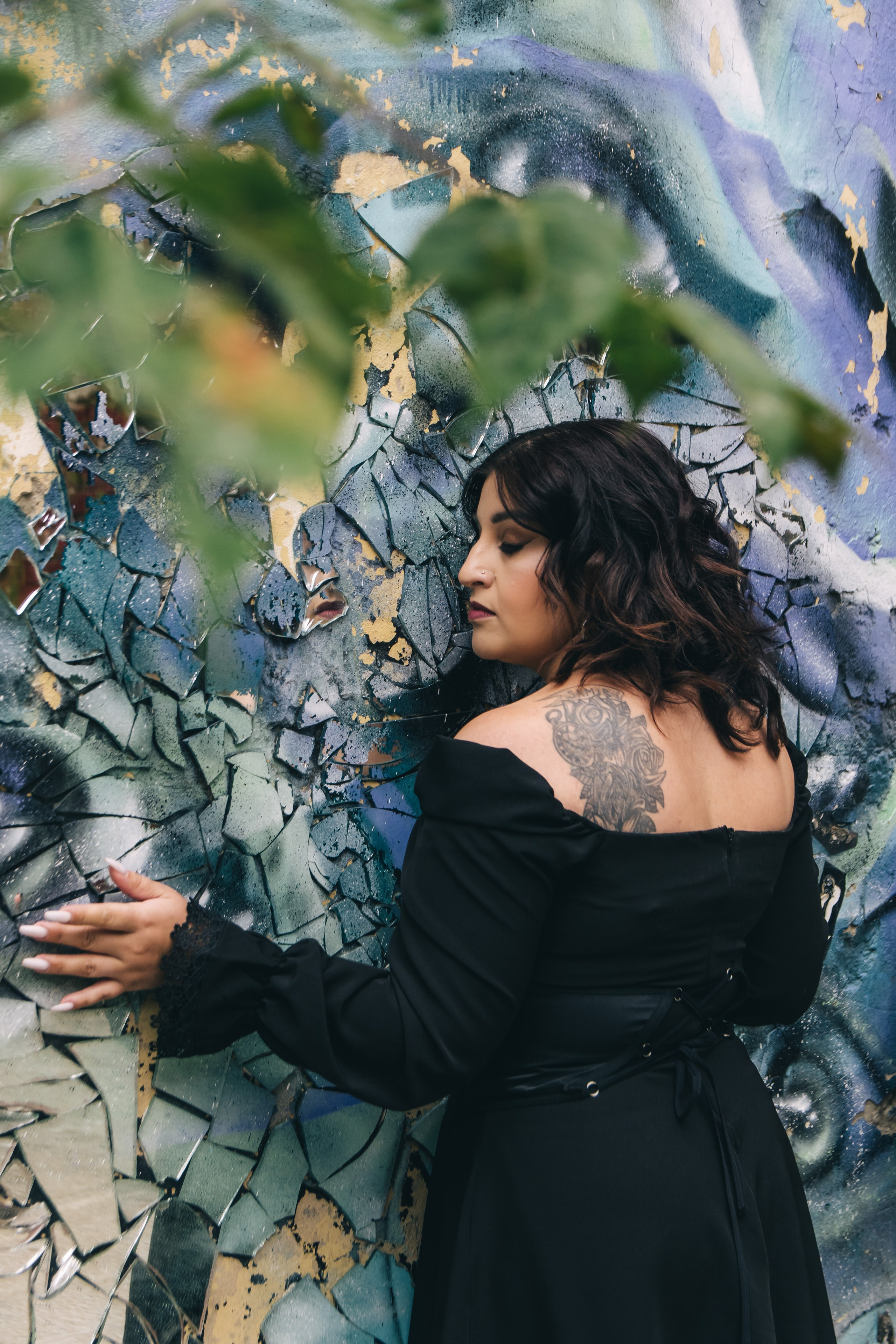 Фотосессия Дианы. Фотограф в Казани — Мила Чеклова