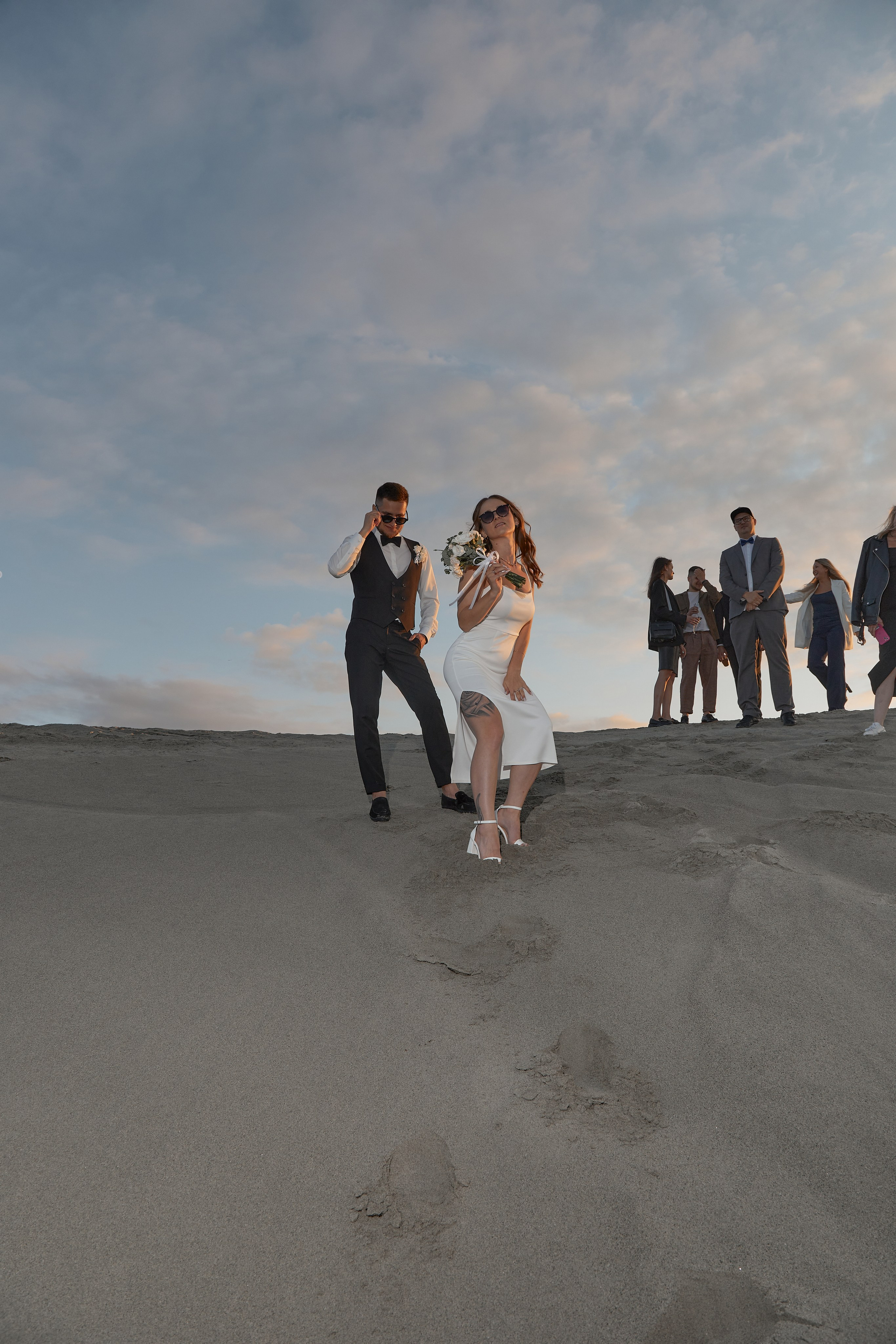 Свадебная фотосессия Екатеринбург — Никита Архипов