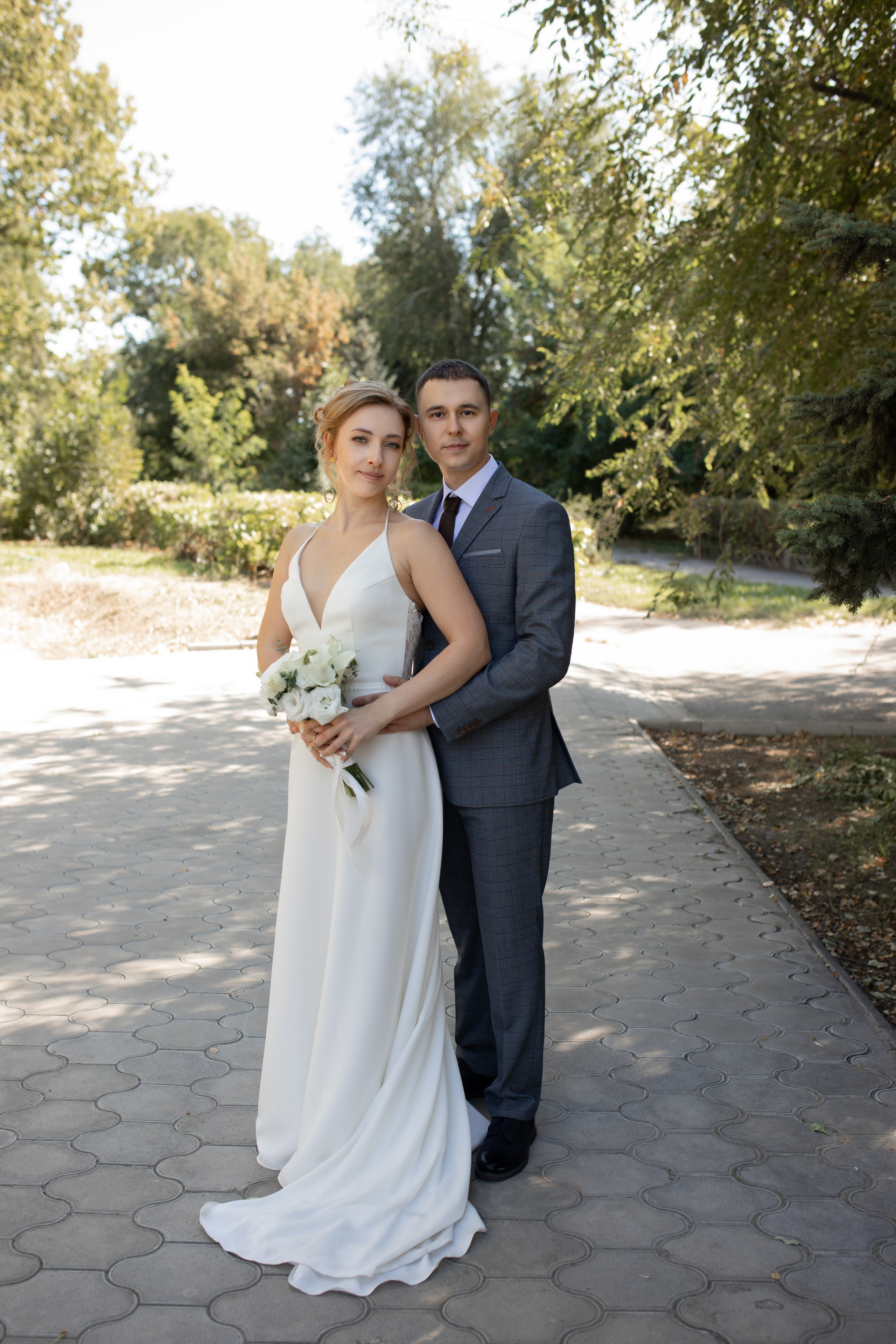 Олег и Татьяна. Фотограф Людмила Лосева Волгоград