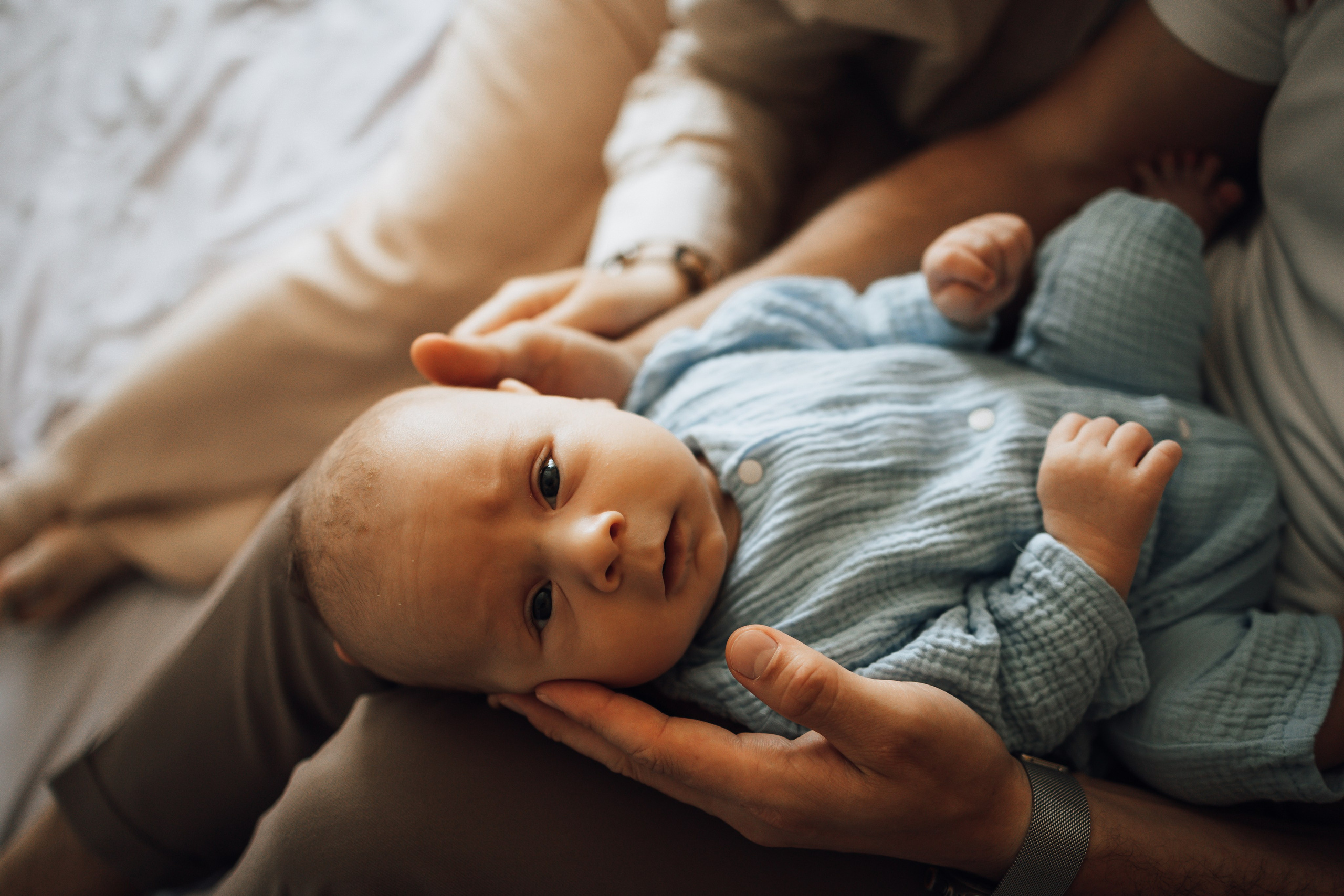 Домашняя история. Семейный фотограф Москва Юлиана Фетисова