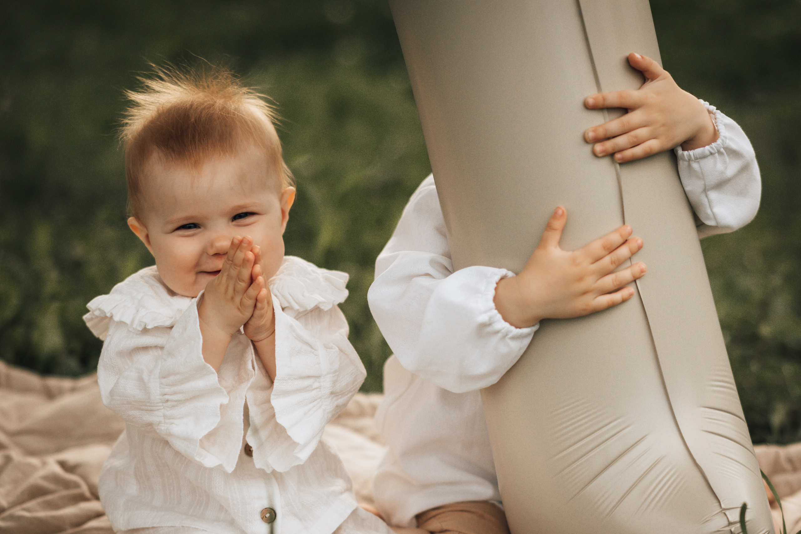 День рождения на природе!. Семейный фотограф Москва Юлиана Фетисова