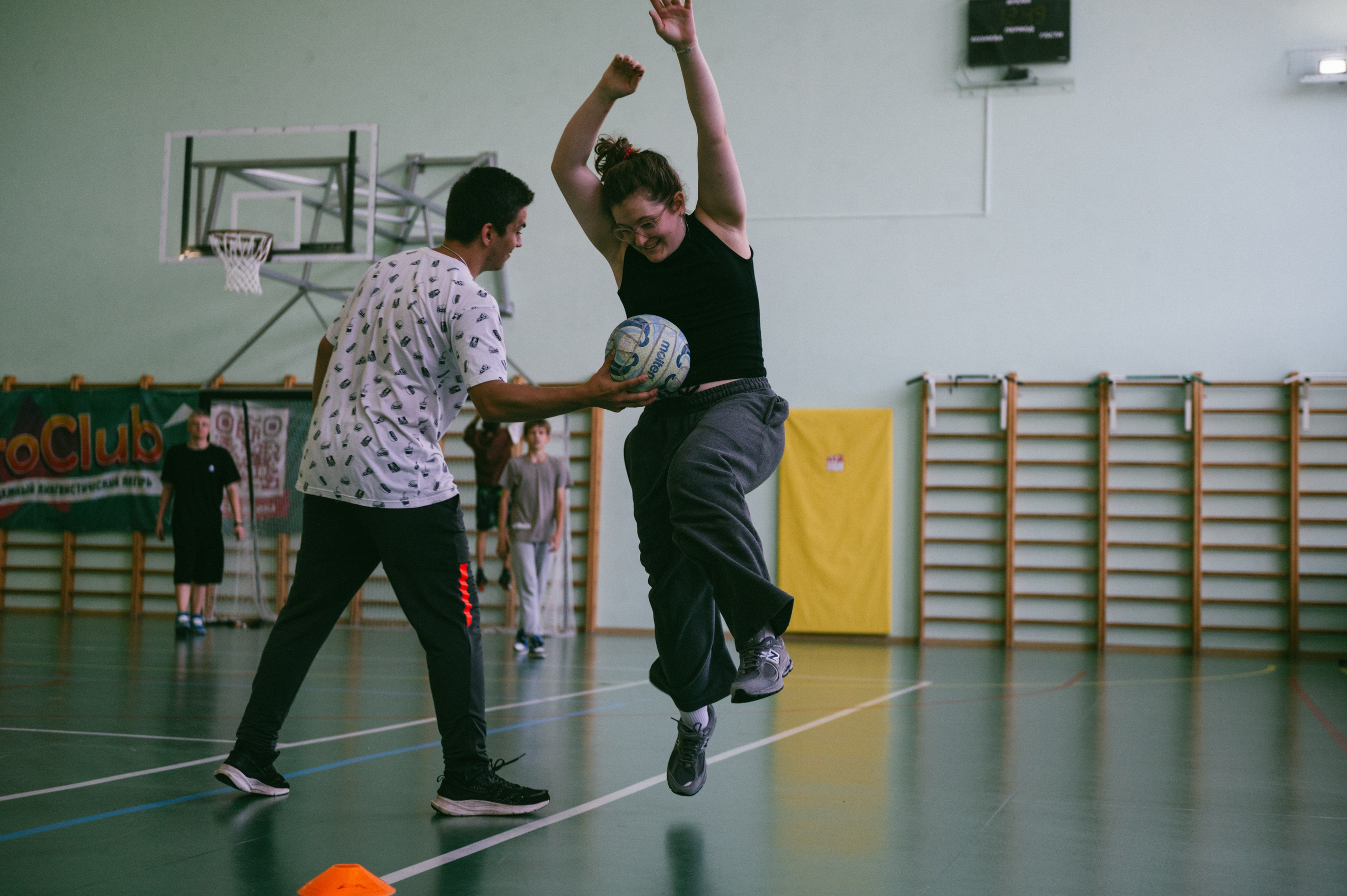Лингвистический лагерь Евроклуб. Коммерческий фотограф в Москве Билуши Василиса