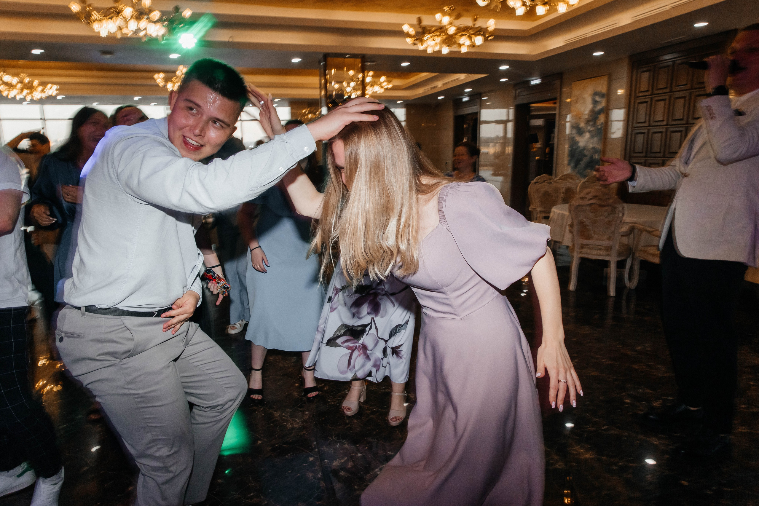 Алексей & Юлия. Главная