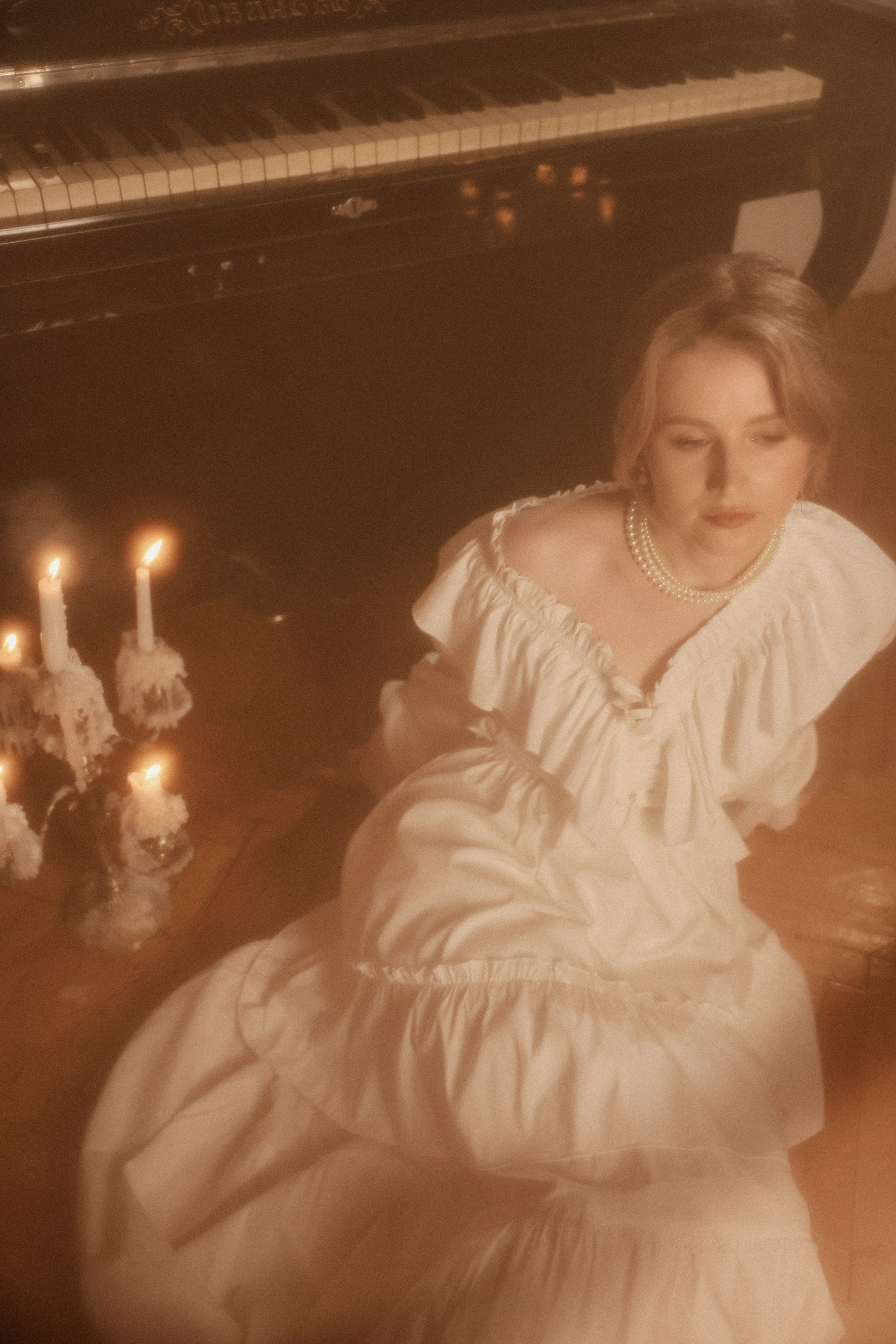 Люба. Свадебный фотограф в Иваново Гитарина Черняева