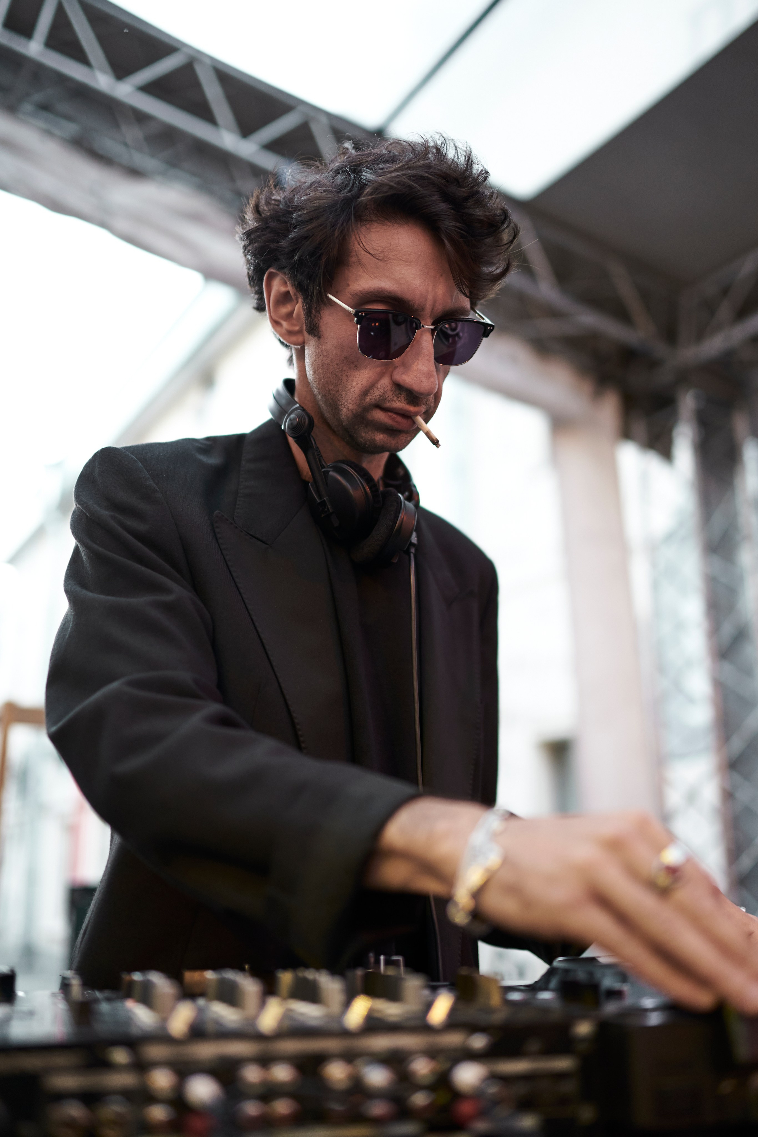 Бранч с блогерами. Коммерческий и репортажный фотограф в Санкт-Петербурге — Туся Сушка