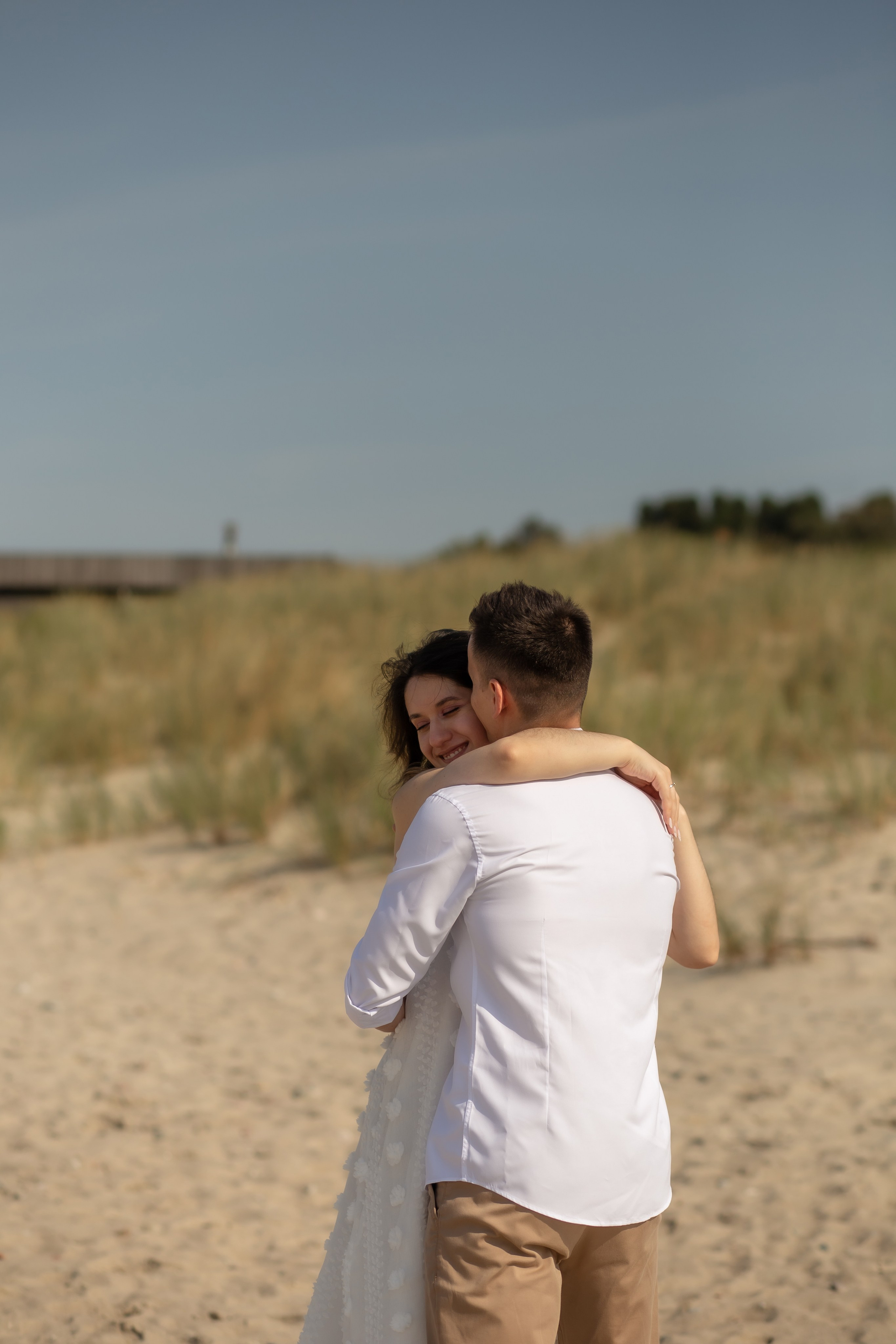 Лика и Павел. Лето в сентябре. Фотограф в Калининграде Решетникова Алина