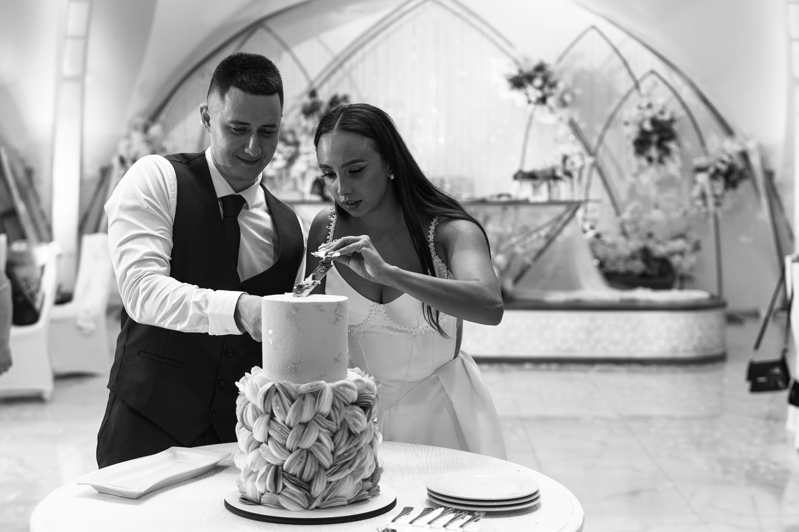 Марк и Элина. Свадебный и портретный фотограф в Симферополе и Крыму