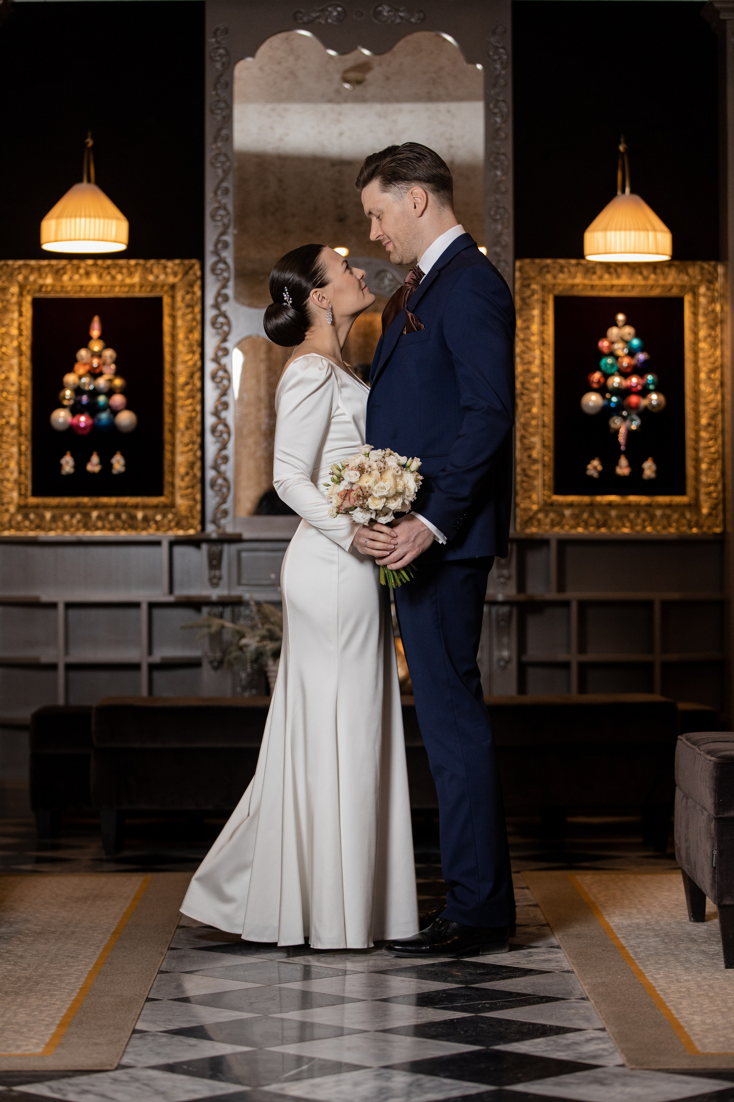 Свадебная фотосессия Александра и Анастасии в Нижнем Новгороде. Свадебный и семейный фотограф в Нижнем Новгороде Андрей Лукьянов