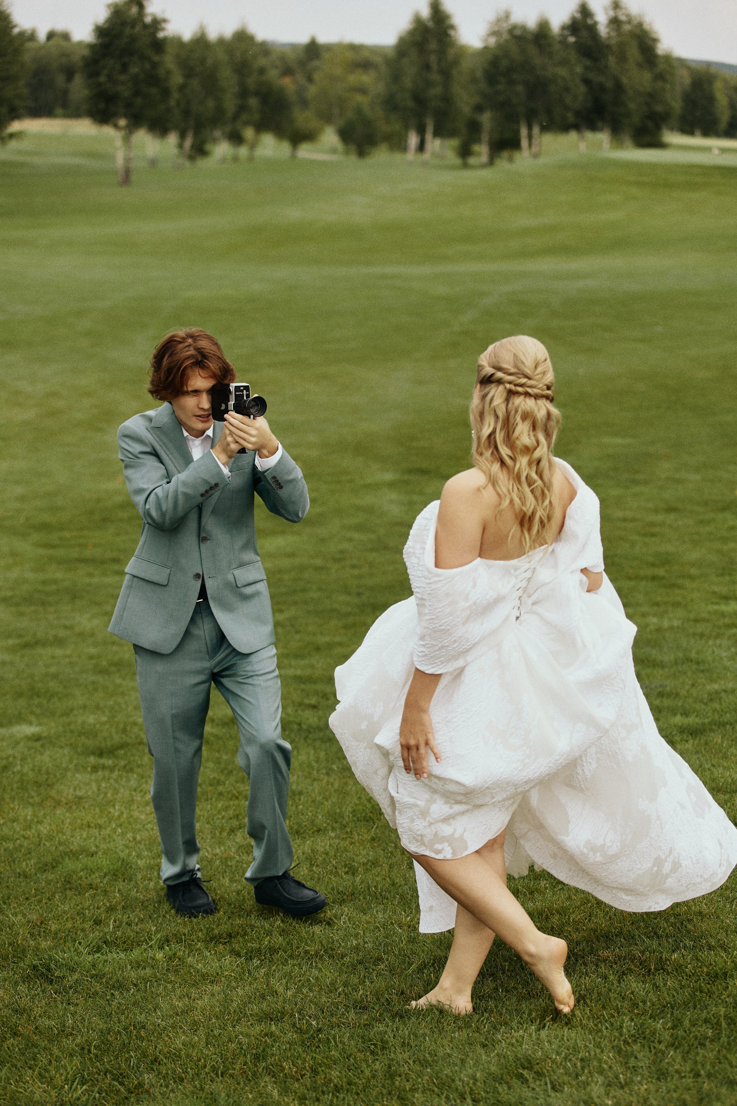 AMORE DA CINEMA. Дмитрий Мазуркевич: Профессиональный Репортажный Фотограф