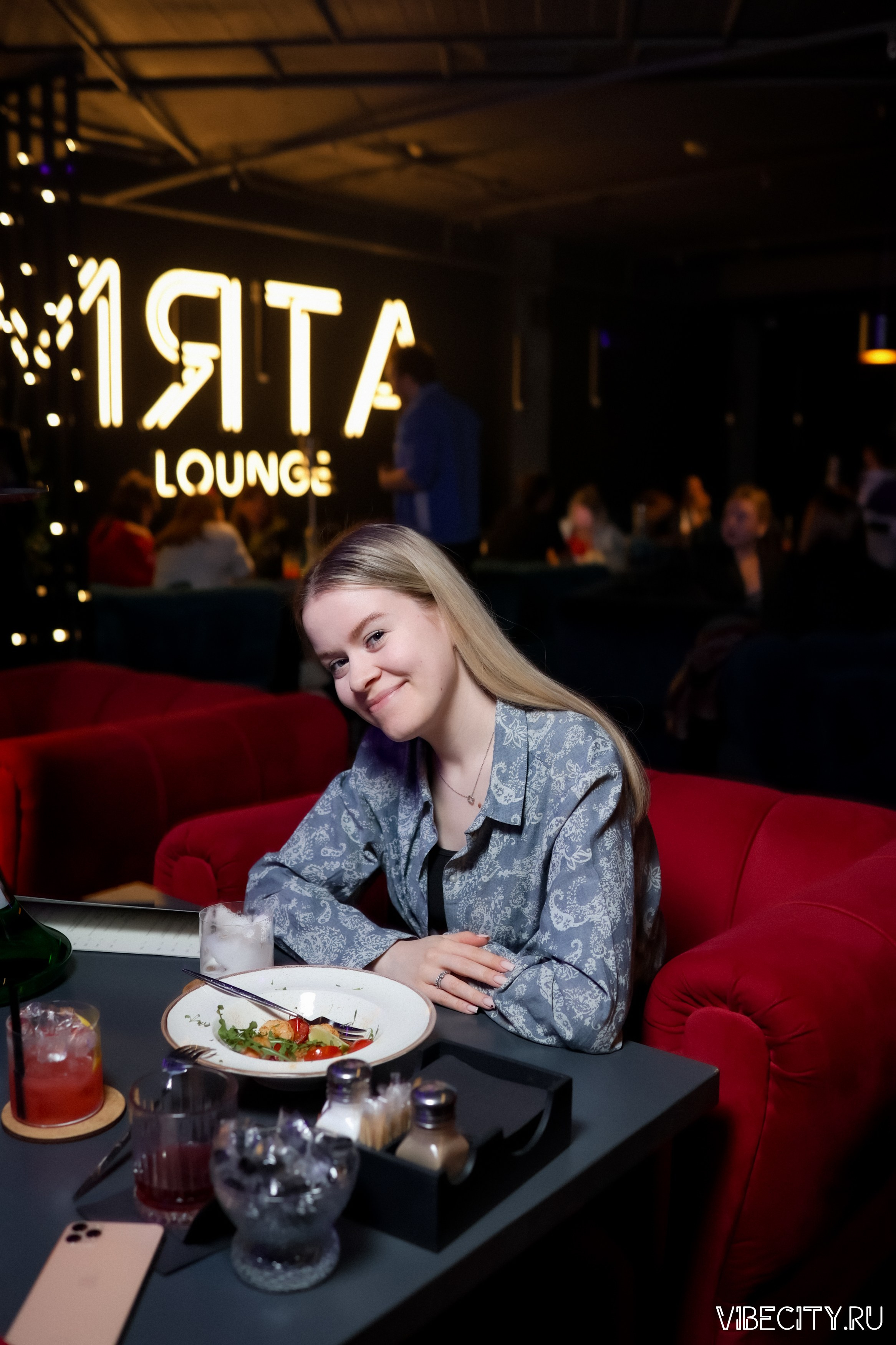 МЯТА lounge. VIBECITY.RU Вайб Сити Ру Фоторепортажи Фотоотчеты Калининград
