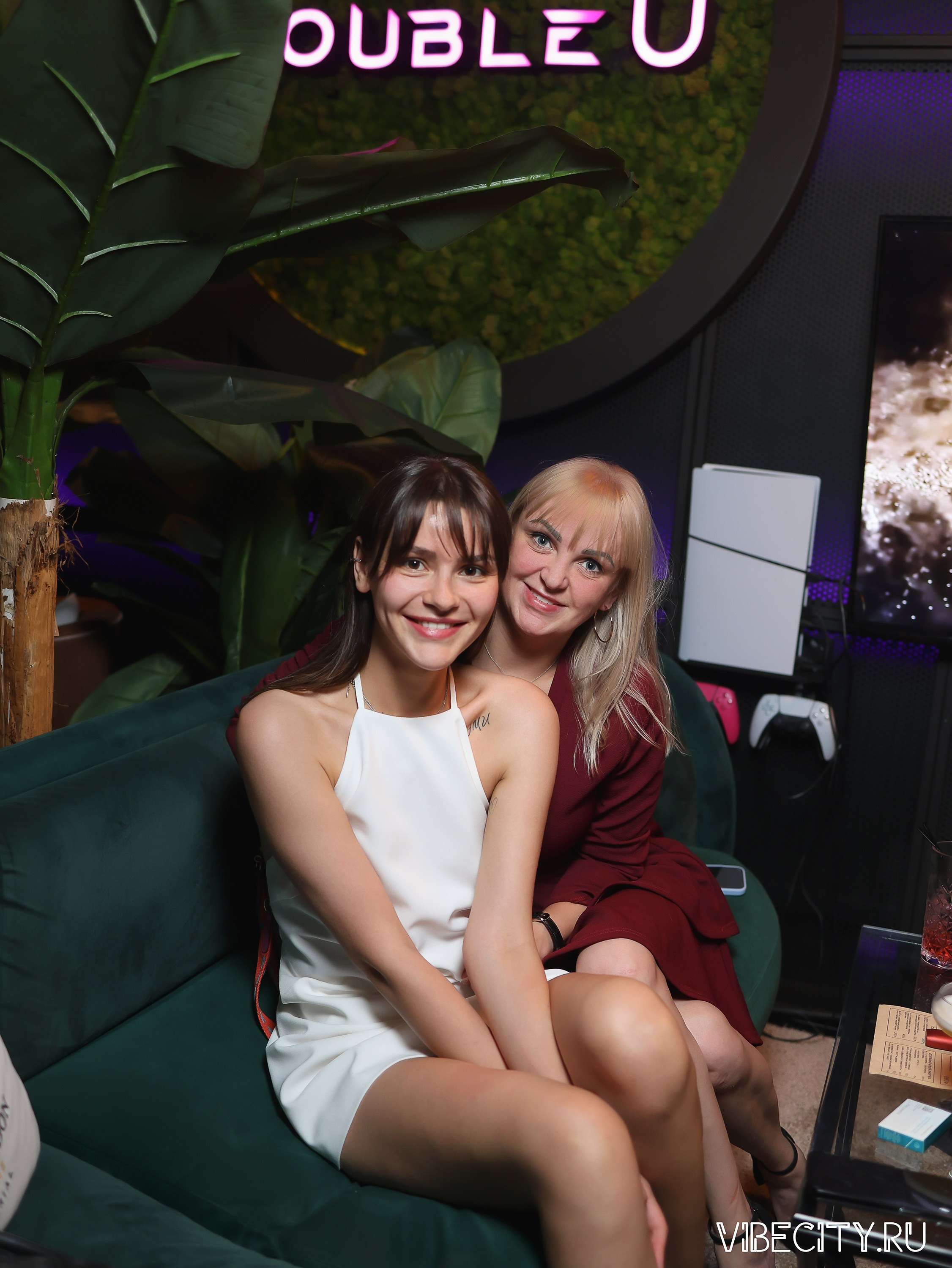 DOUBLE U. VIBECITY.RU Вайб Сити Ру Фоторепортажи Фотоотчеты Калининград