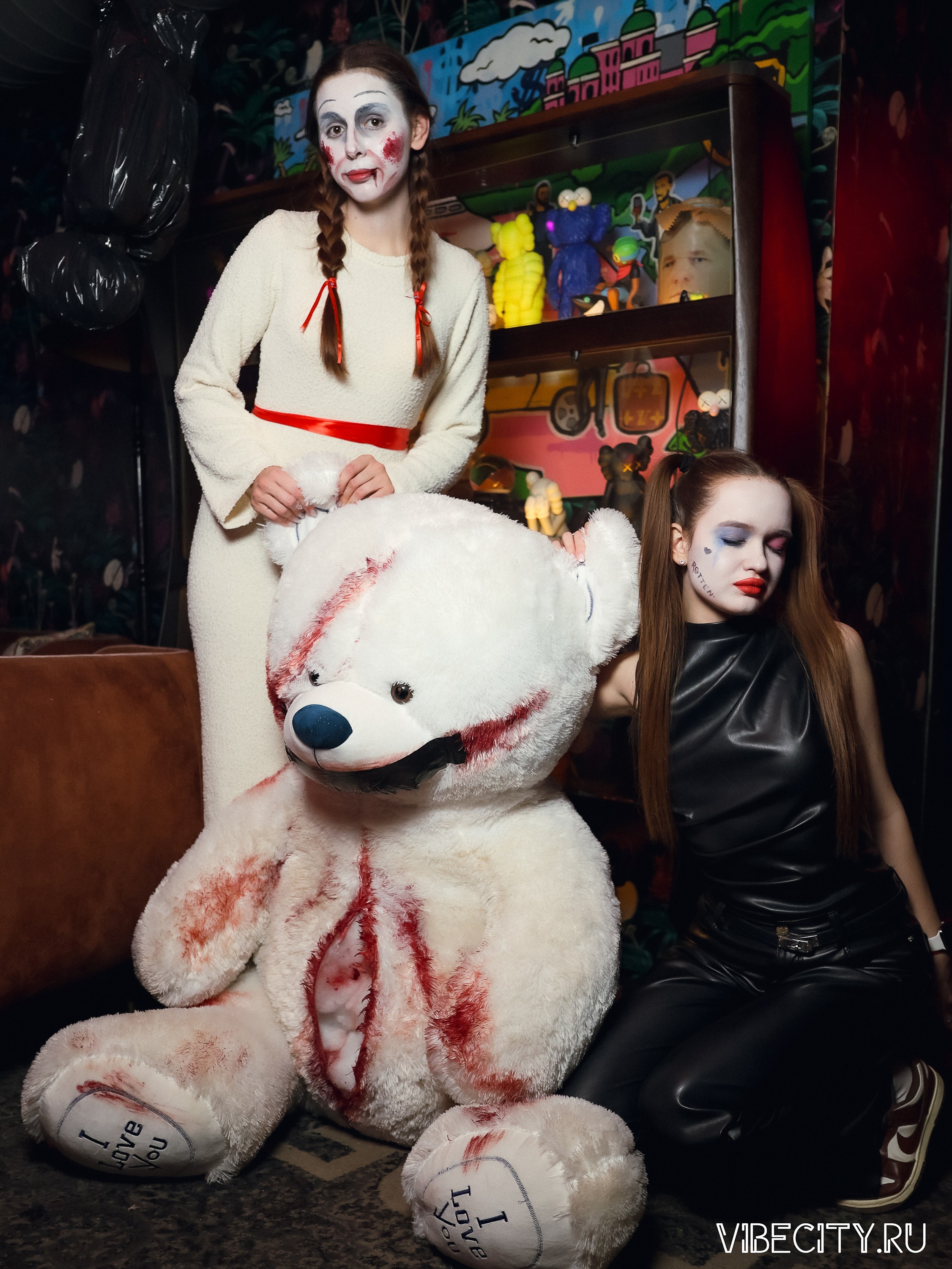 DOUBLE U. VIBECITY.RU Вайб Сити Ру Фоторепортажи Фотоотчеты Калининград