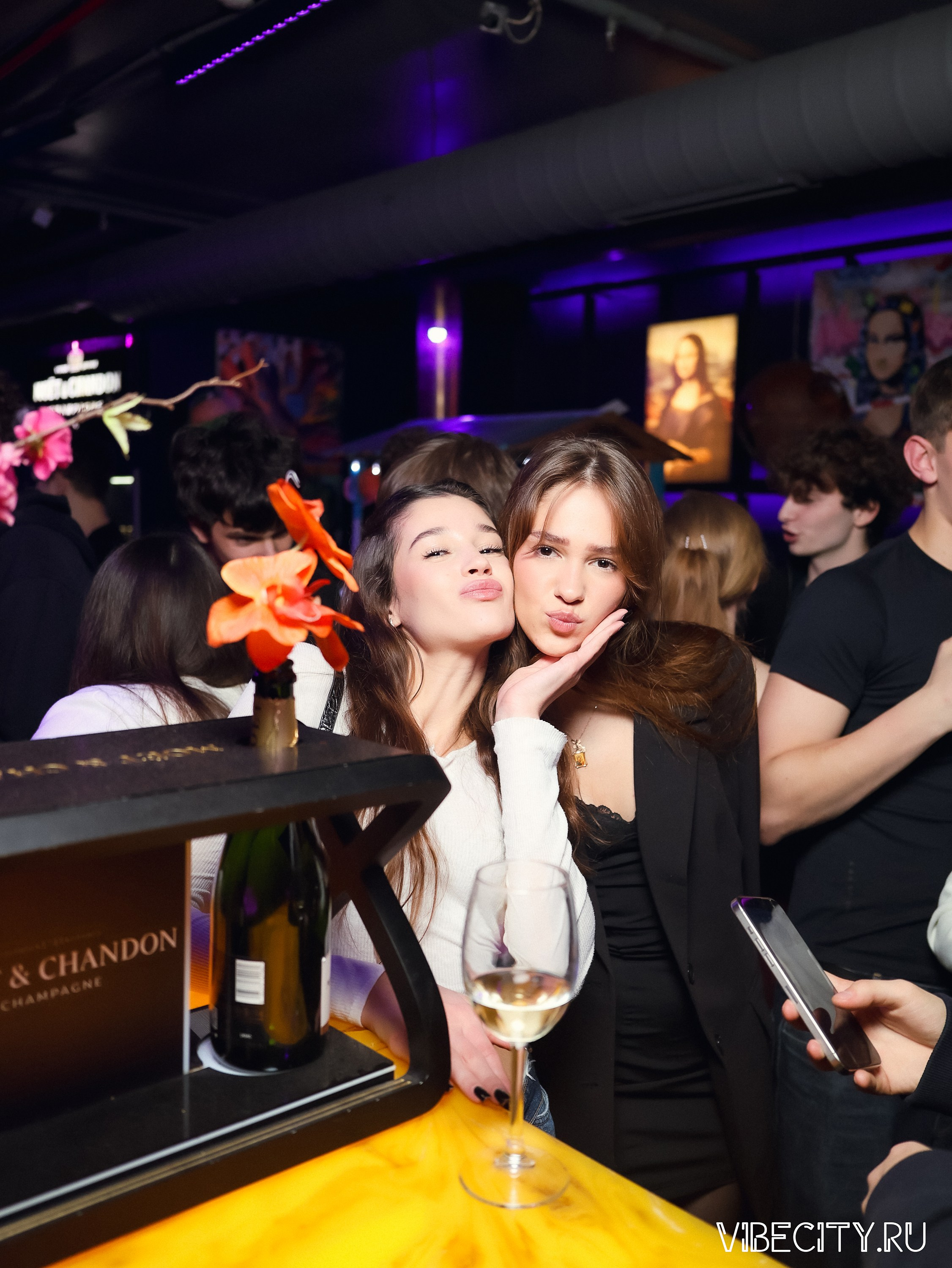 DOUBLE U. VIBECITY.RU Вайб Сити Ру Фоторепортажи Фотоотчеты Калининград