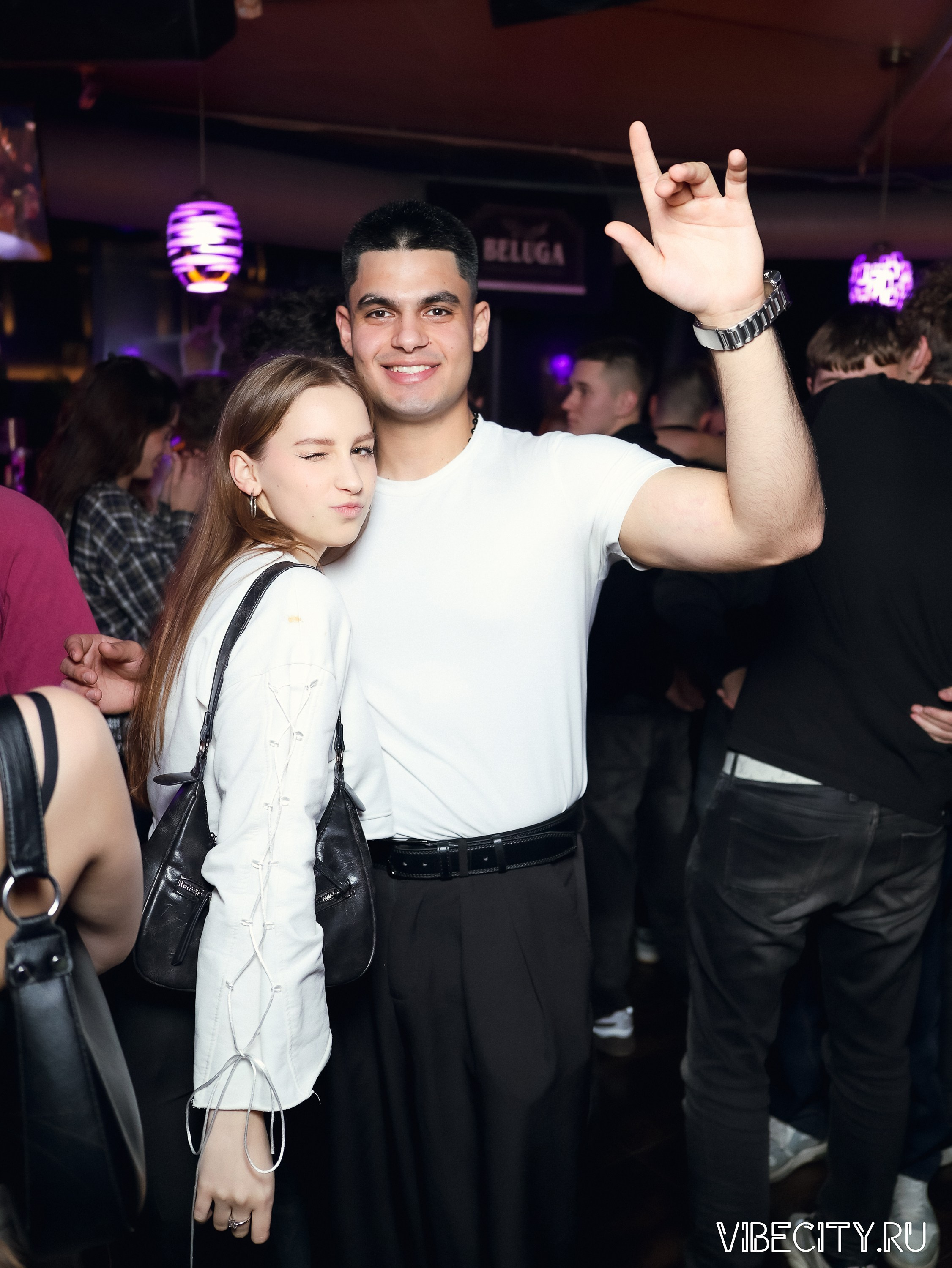 DOUBLE U. VIBECITY.RU Вайб Сити Ру Фоторепортажи Фотоотчеты Калининград