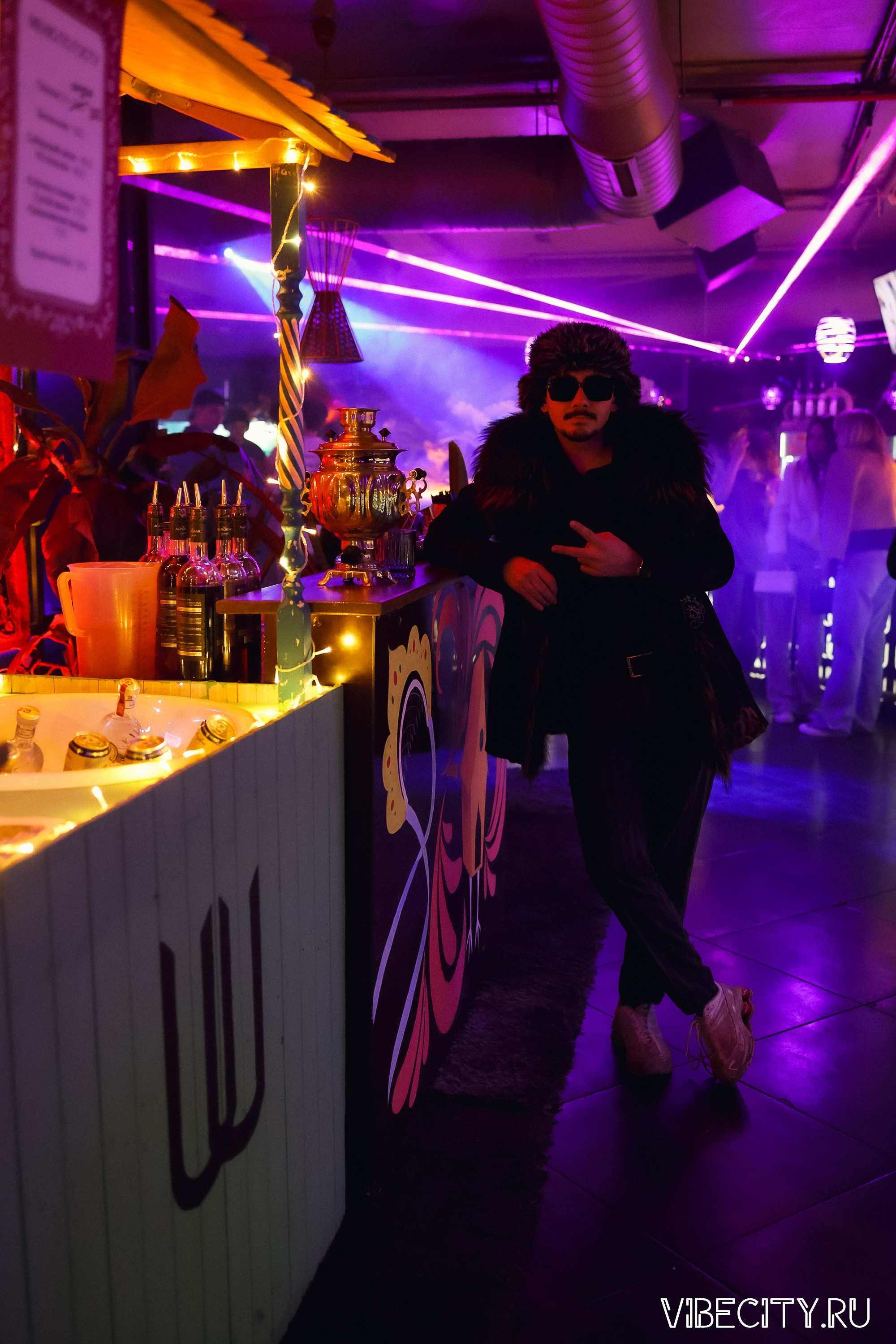 DOUBLE U. VIBECITY.RU Вайб Сити Ру Фоторепортажи Фотоотчеты Калининград