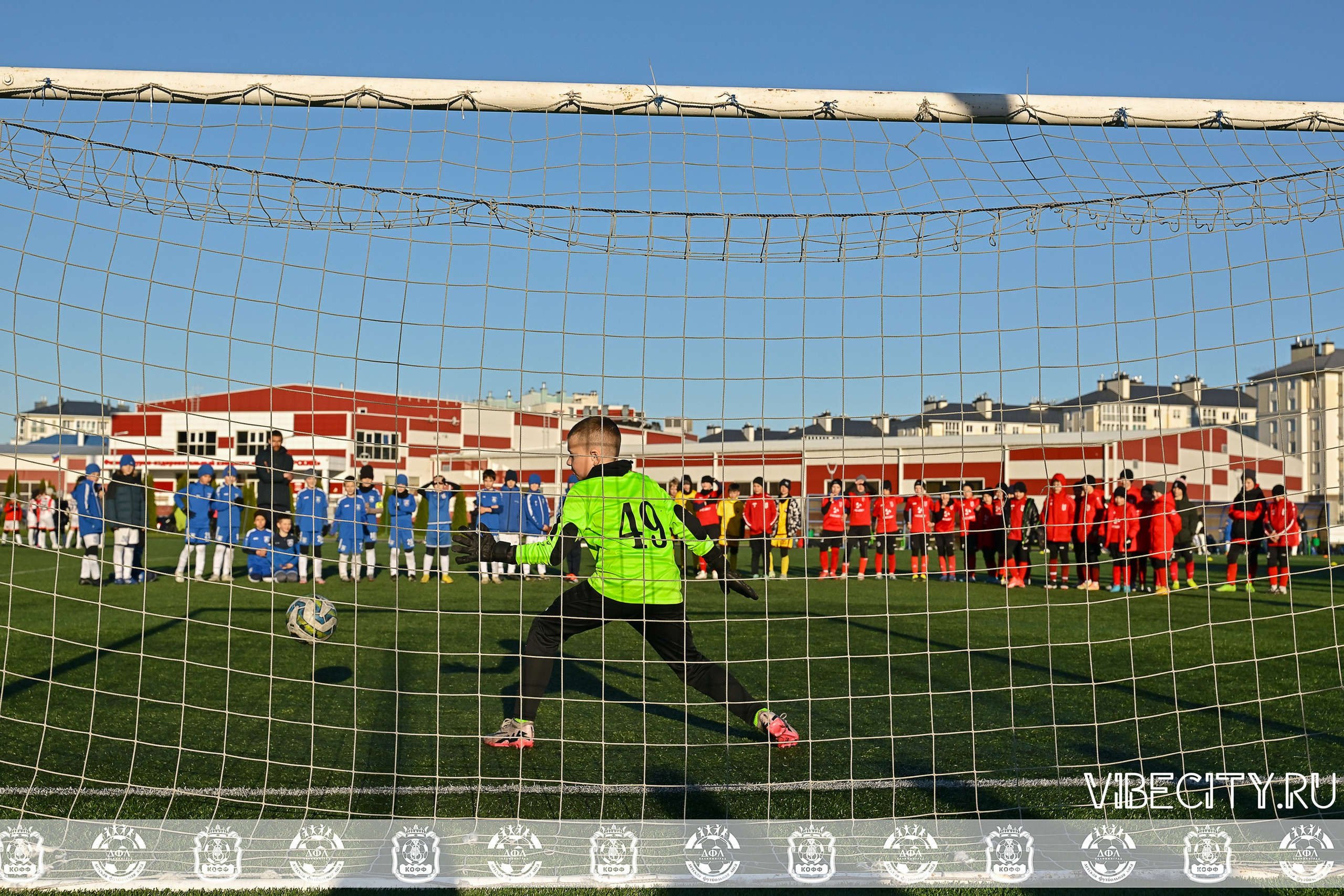 XIV ВСЕРОССИЙСКИЙ ФУТБОЛЬНЫЙ ФЕСТИВАЛЬ «ЗАГРУЗИ СЕБЯ ФУТБОЛОМ!». VIBECITY.RU Вайб Сити Ру Фоторепортажи Фотоотчеты Калининград