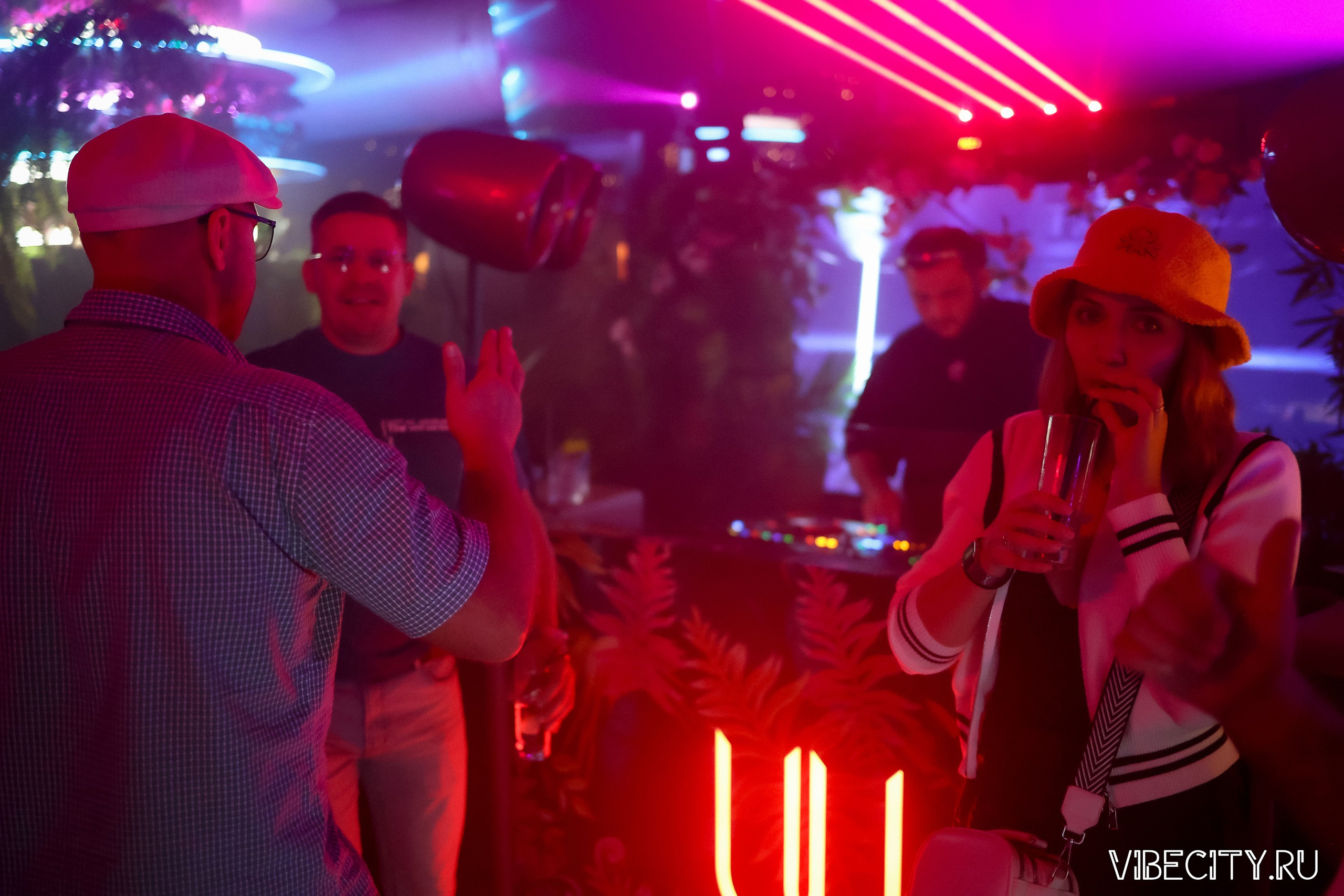 DOUBLE U. VIBECITY.RU Вайб Сити Ру Фоторепортажи Фотоотчеты Калининград