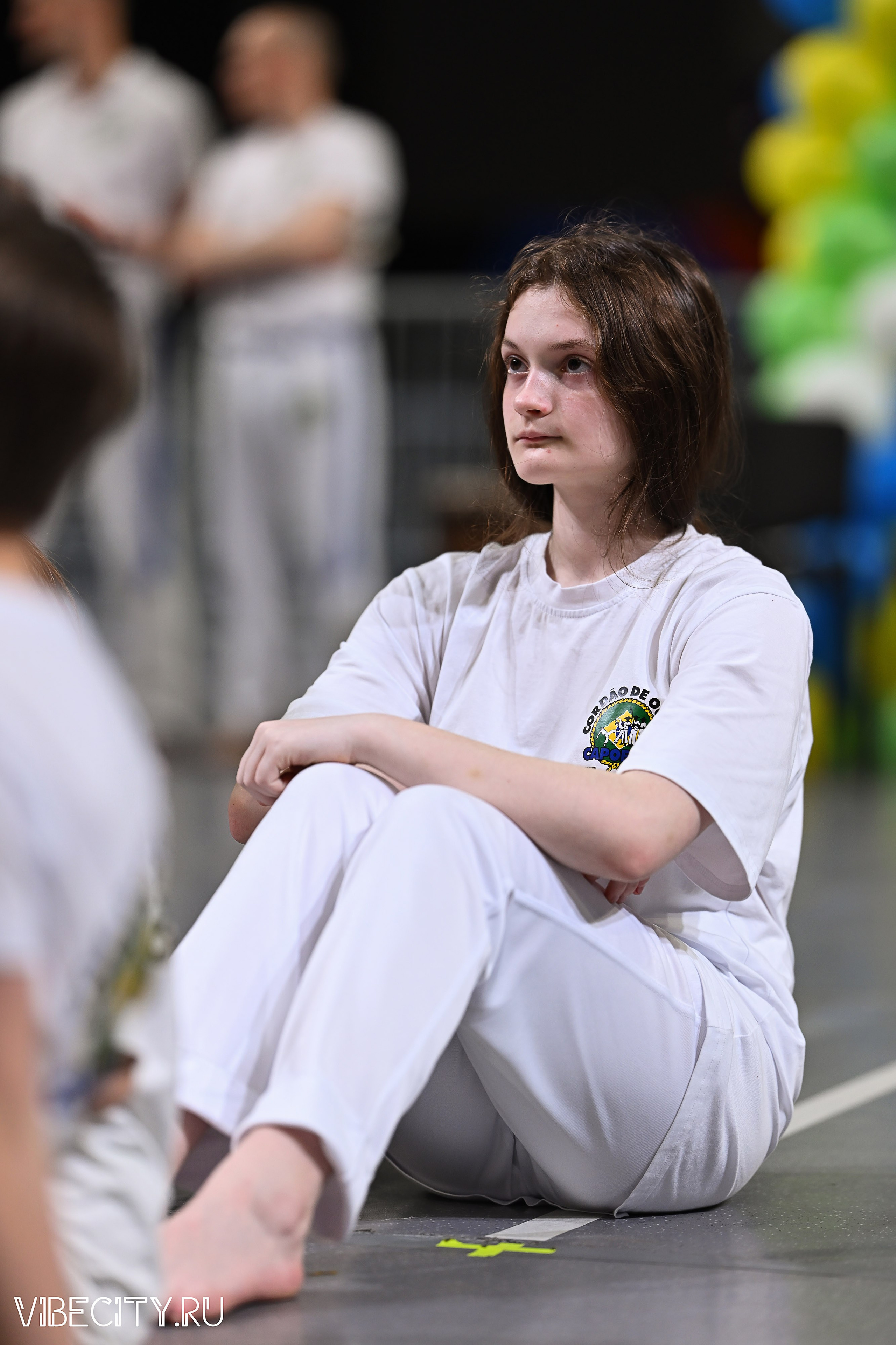 Капоэйра. Вручение поясов. VIBECITY.RU Вайб Сити Ру Фоторепортажи Фотоотчеты Калининград