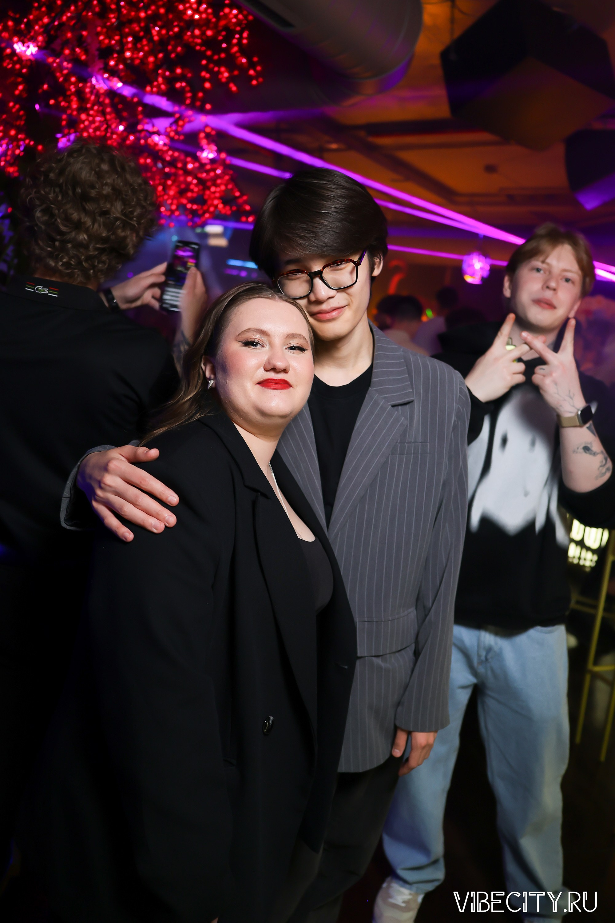 DOUBLE U. VIBECITY.RU Вайб Сити Ру Фоторепортажи Фотоотчеты Калининград