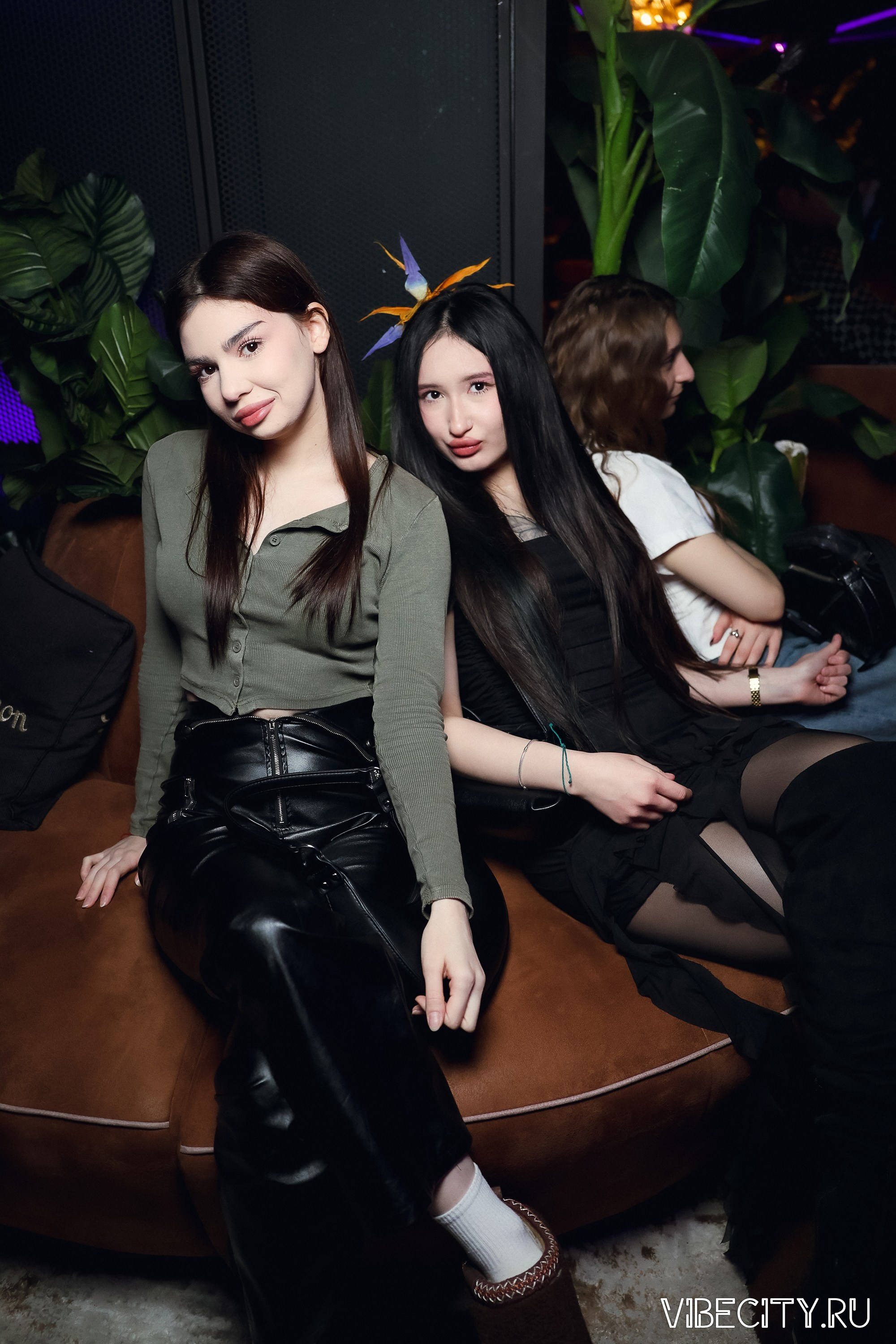 DOUBLE U. VIBECITY.RU Вайб Сити Ру Фоторепортажи Фотоотчеты Калининград