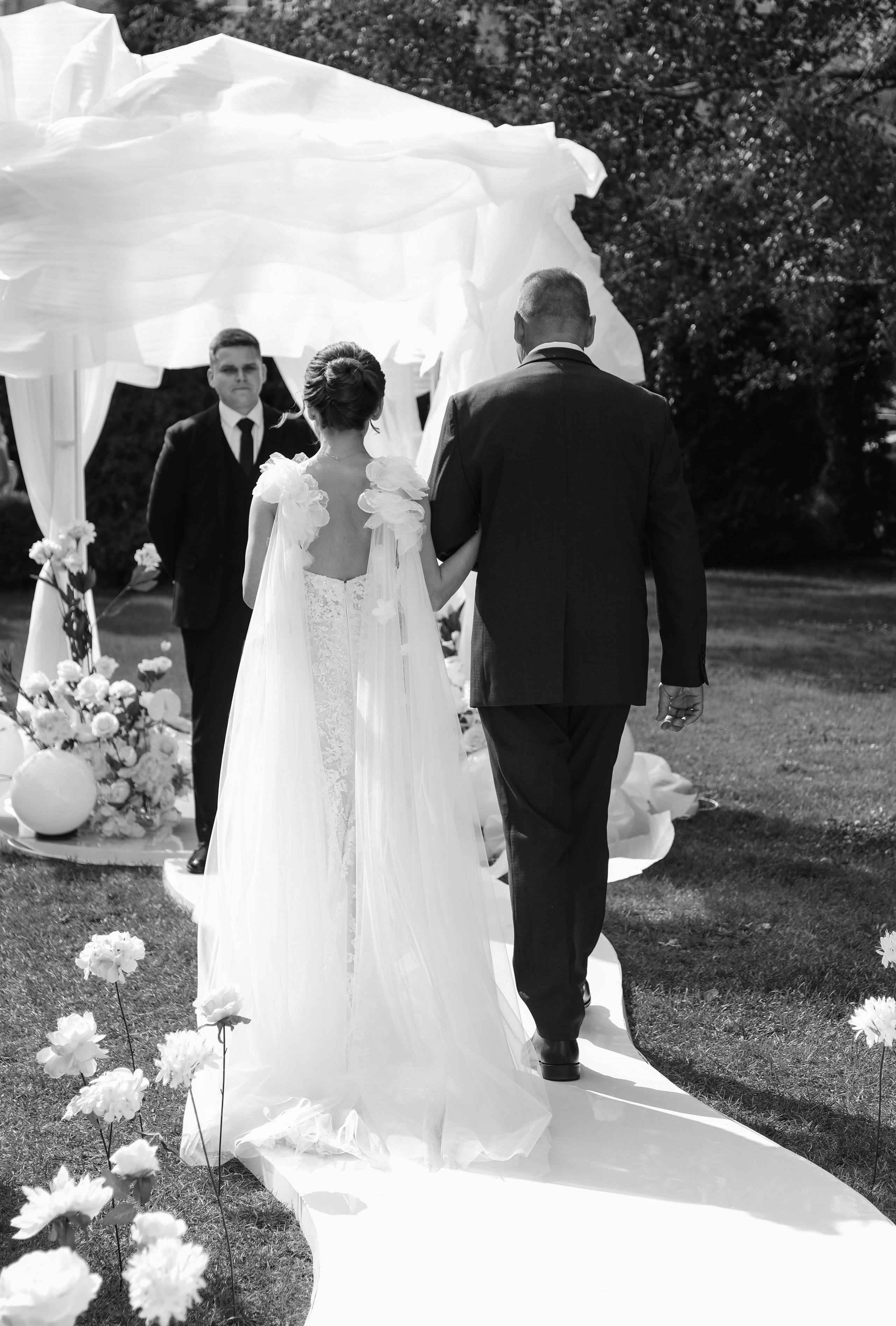 Андрей и Ольга. Семейный и свадебный фотограф в Пензе Валерия Филюкова