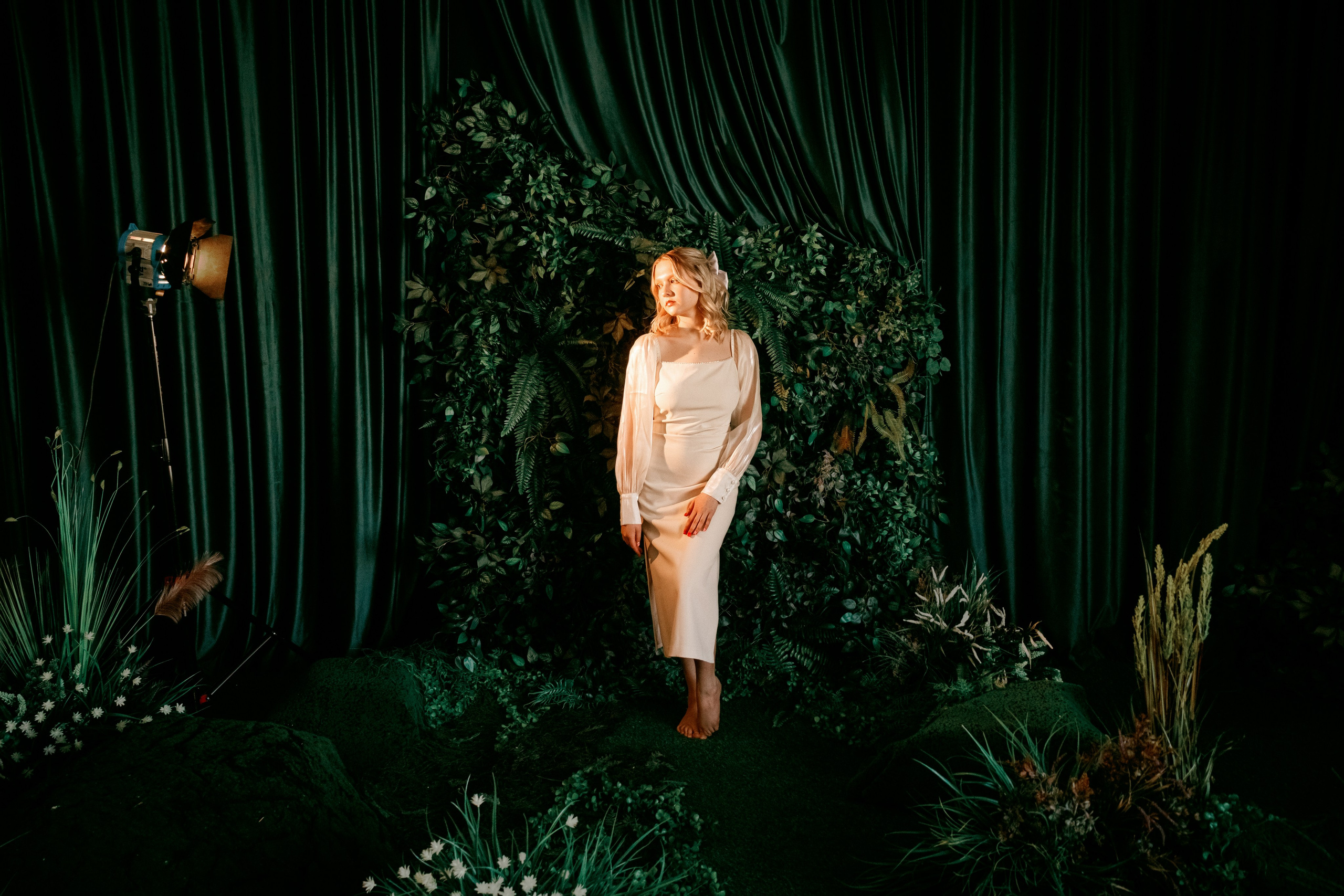 Алина. Фотограф — Новосибирск