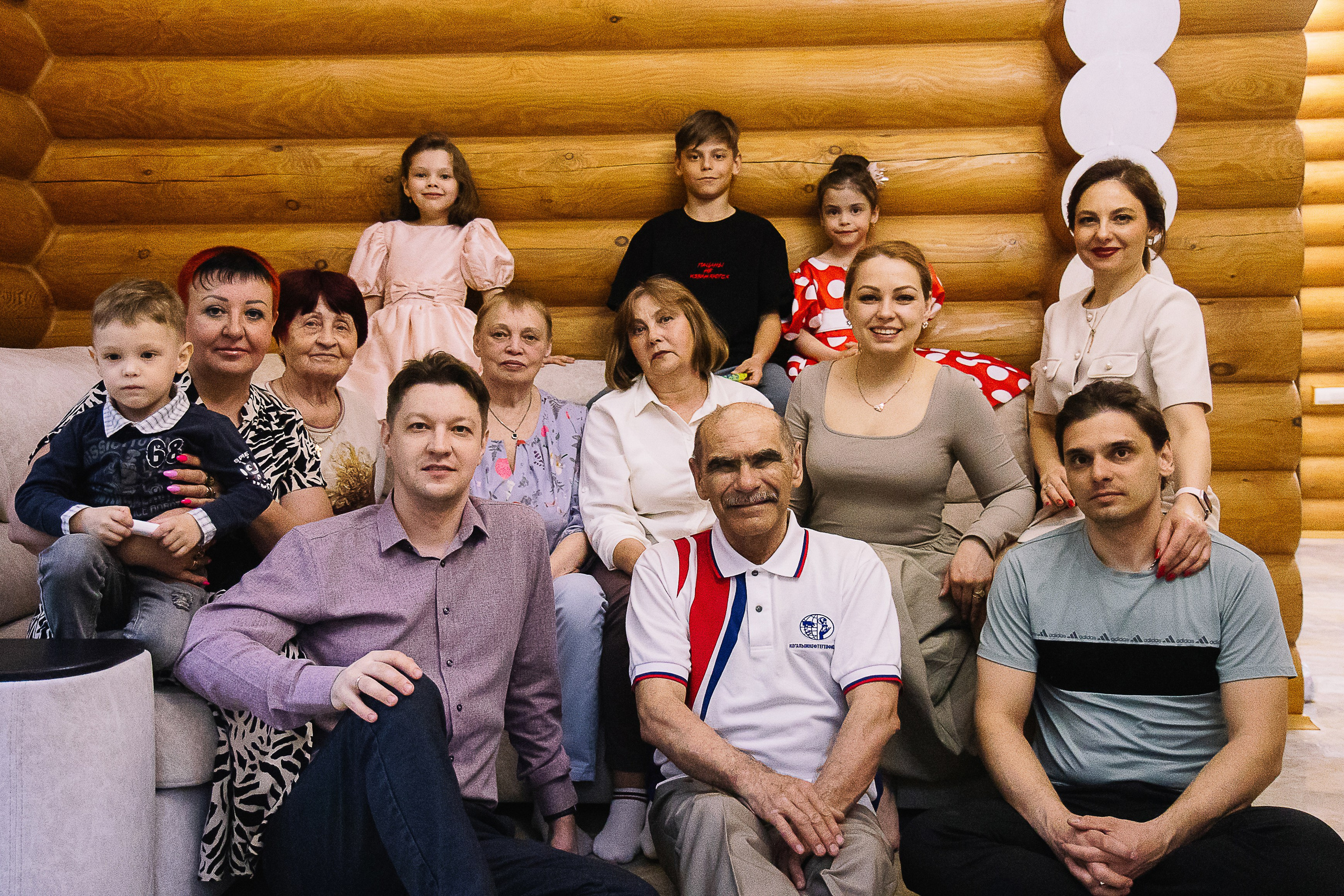 Пока все дома. Семейный фотограф в Томске Максимова Екатерина