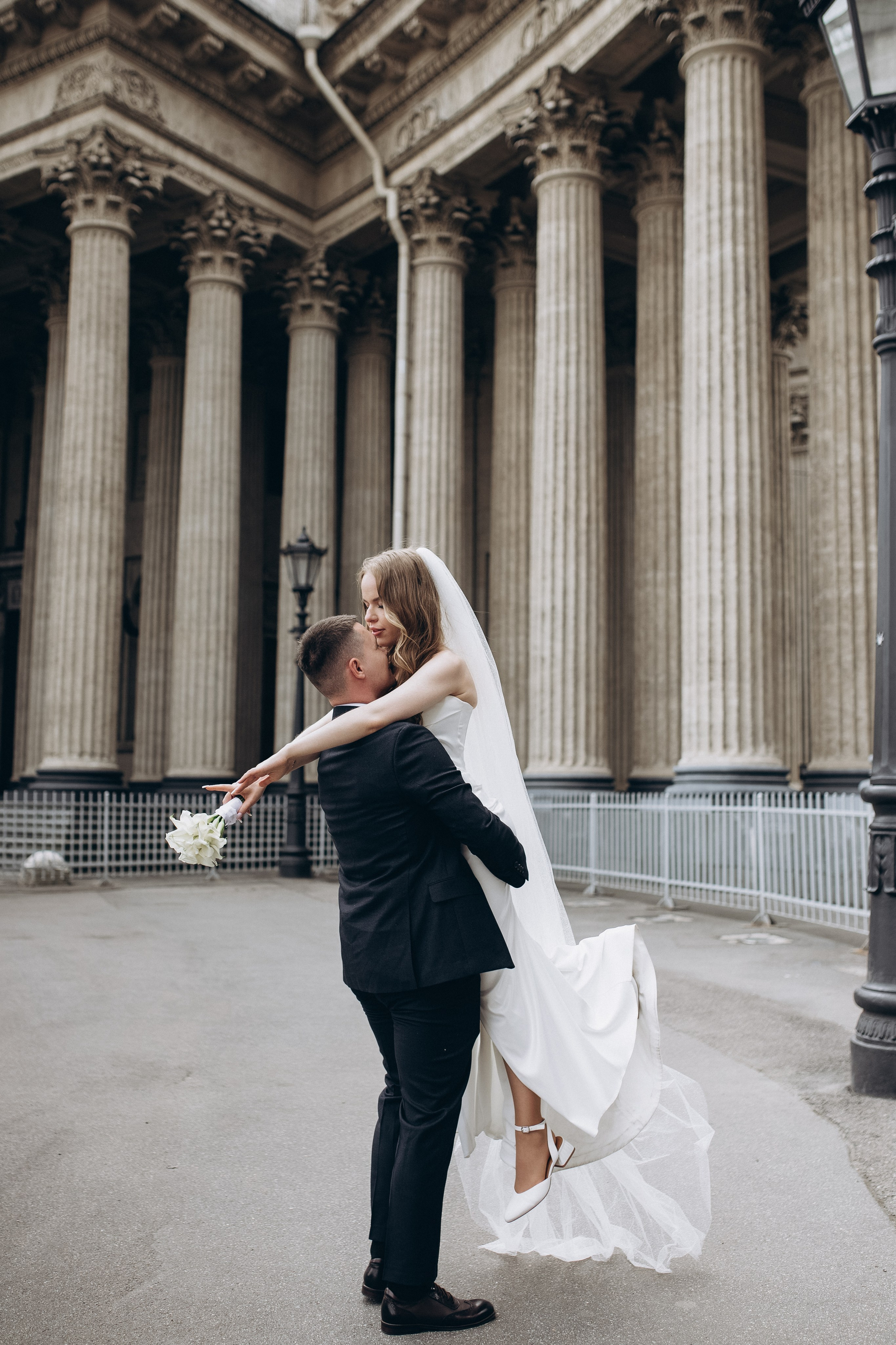 Александр & Екатерина. Семейный фотограф Наталья Ковтун Санкт-Петербург