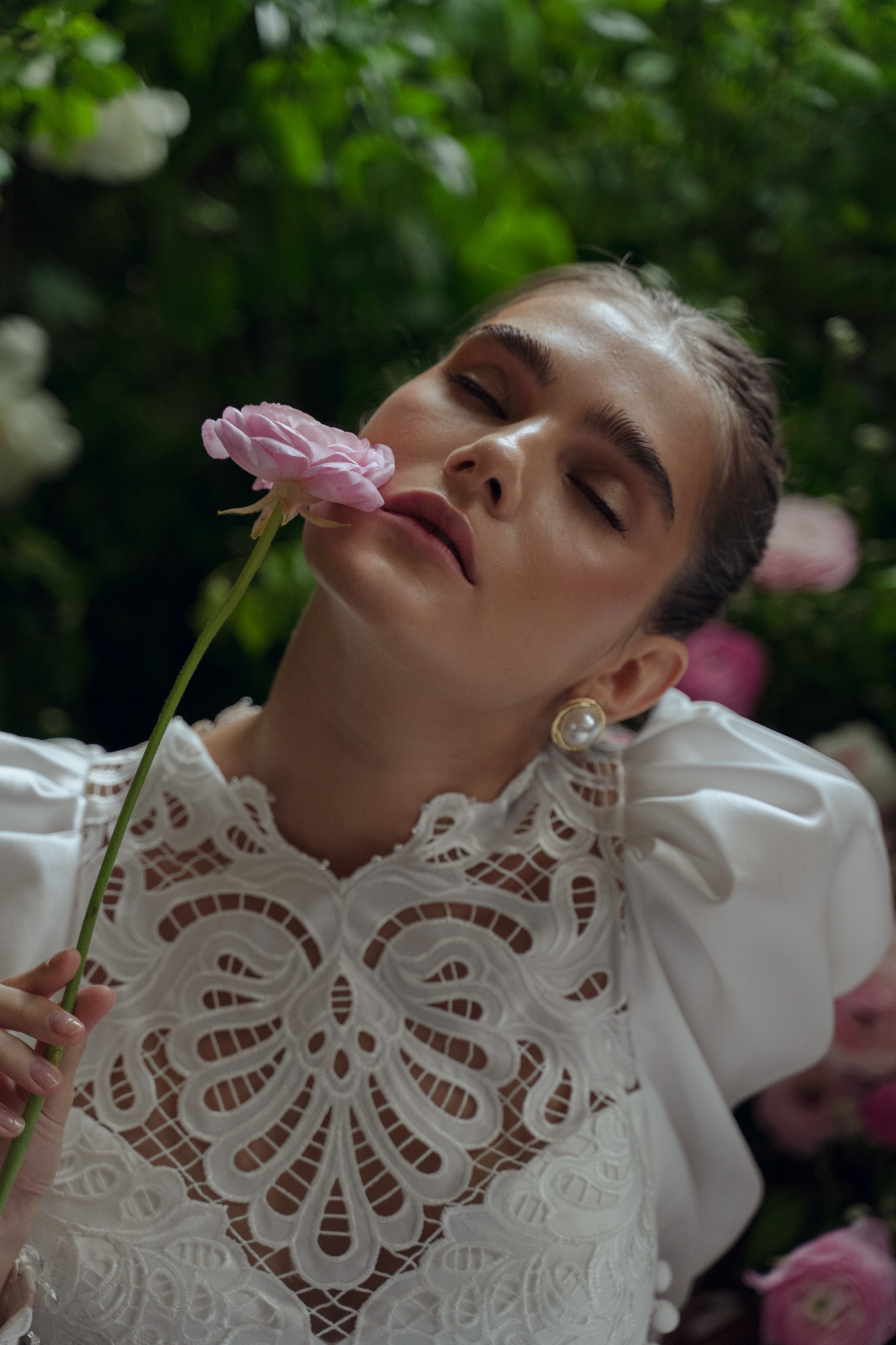 The Secret Garden. Портретный фотограф в Краснодаре Валерия Матирная