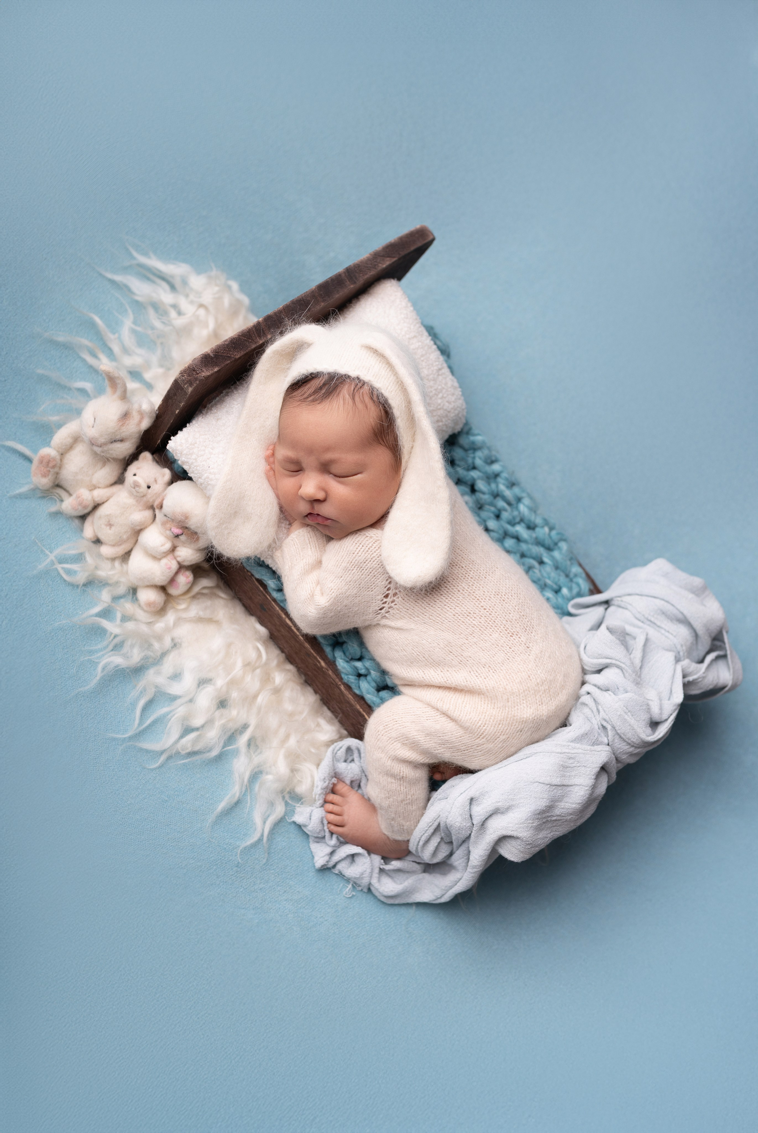 Newborn мальчики. Фотограф новорожденных Модяева Ирина