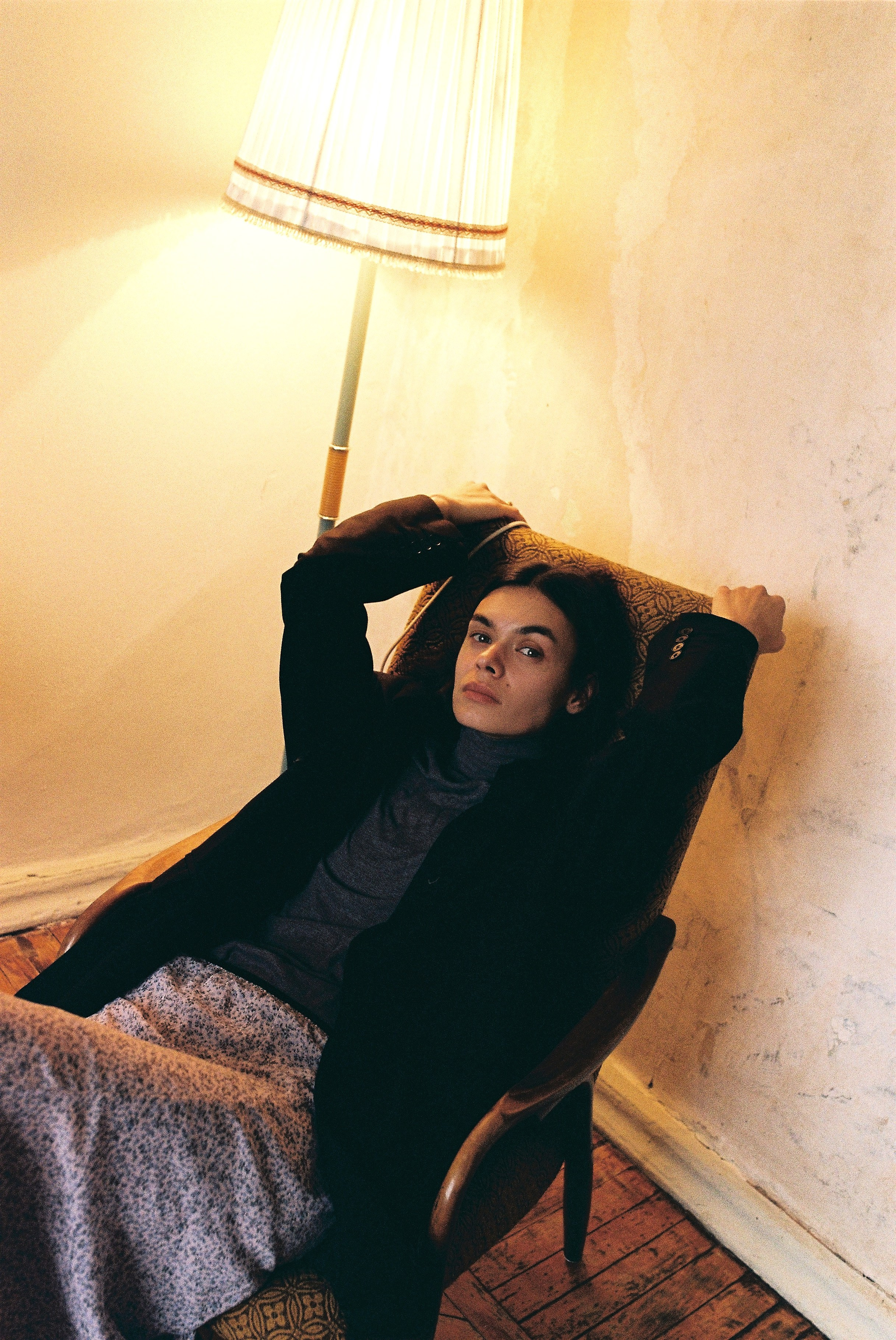 Айгуль (35 mm). Фотограф в Екатеринбурге и Москве, Анна