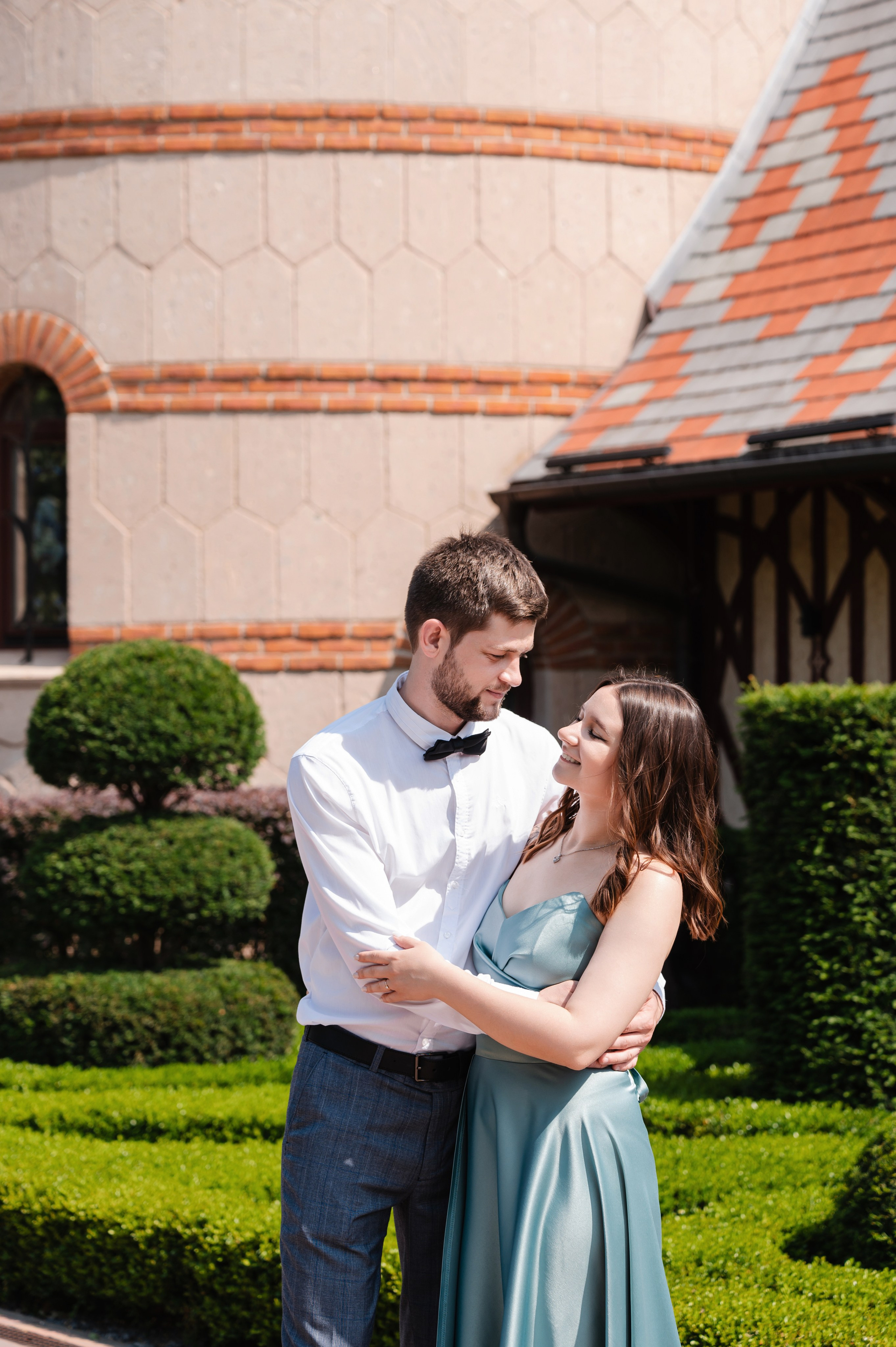 Свадьба/Old House. Фотограф Ярута Оксана / Ростов-на-Дону