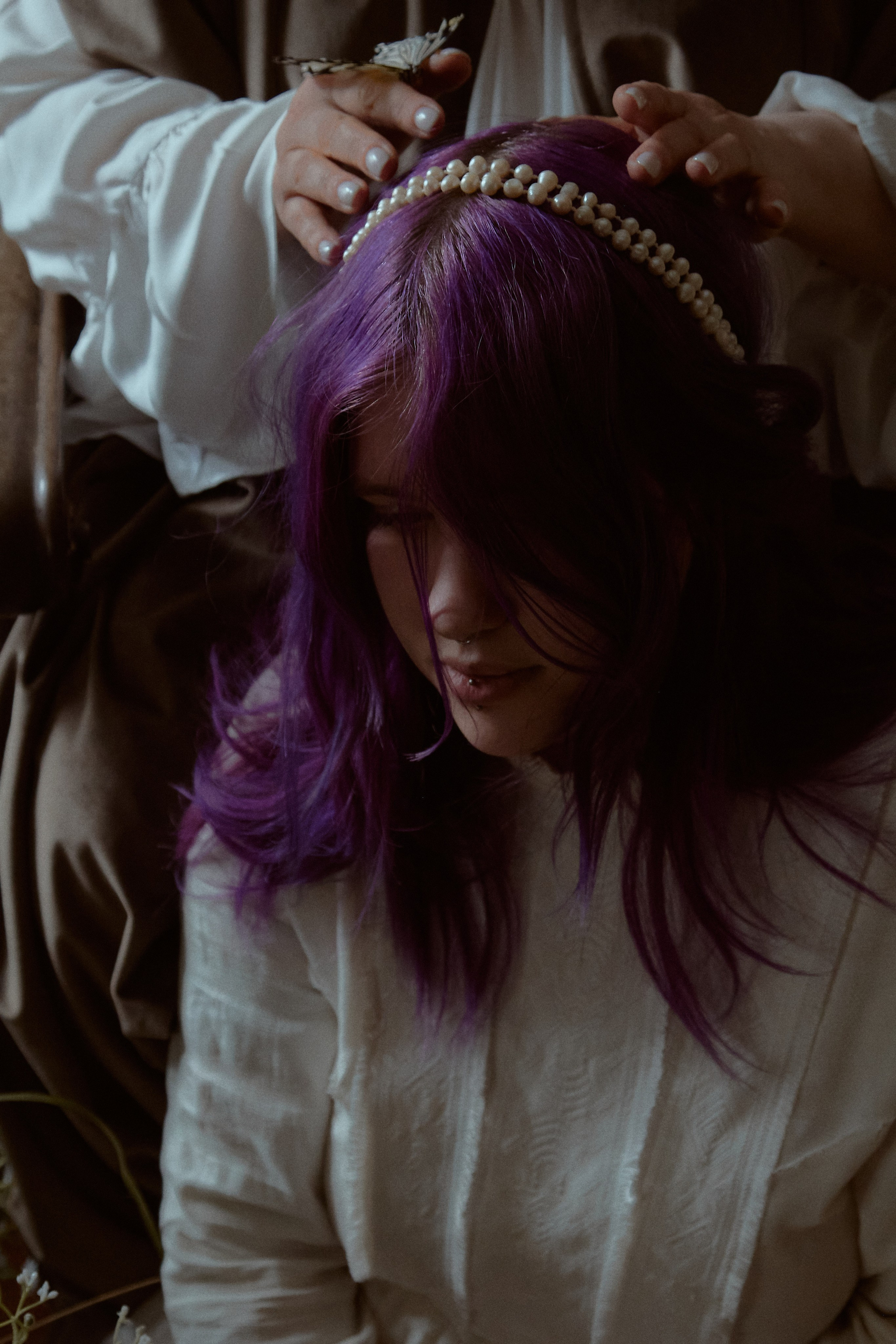 Мать и Дочь. Фотограф лавстори Москва/МО Приятелева Ангелина