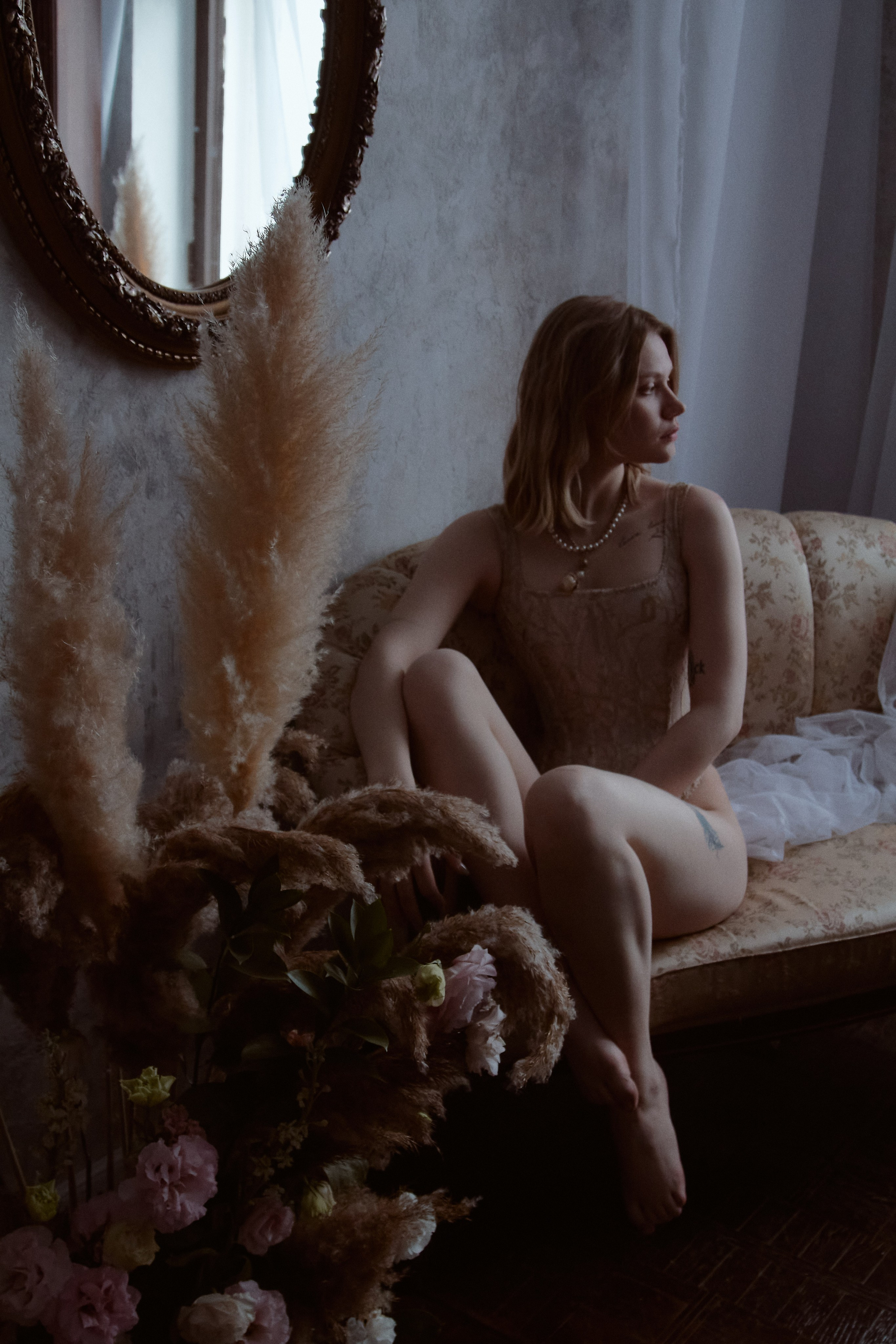 Нежность. Фотограф лавстори Москва/МО Приятелева Ангелина