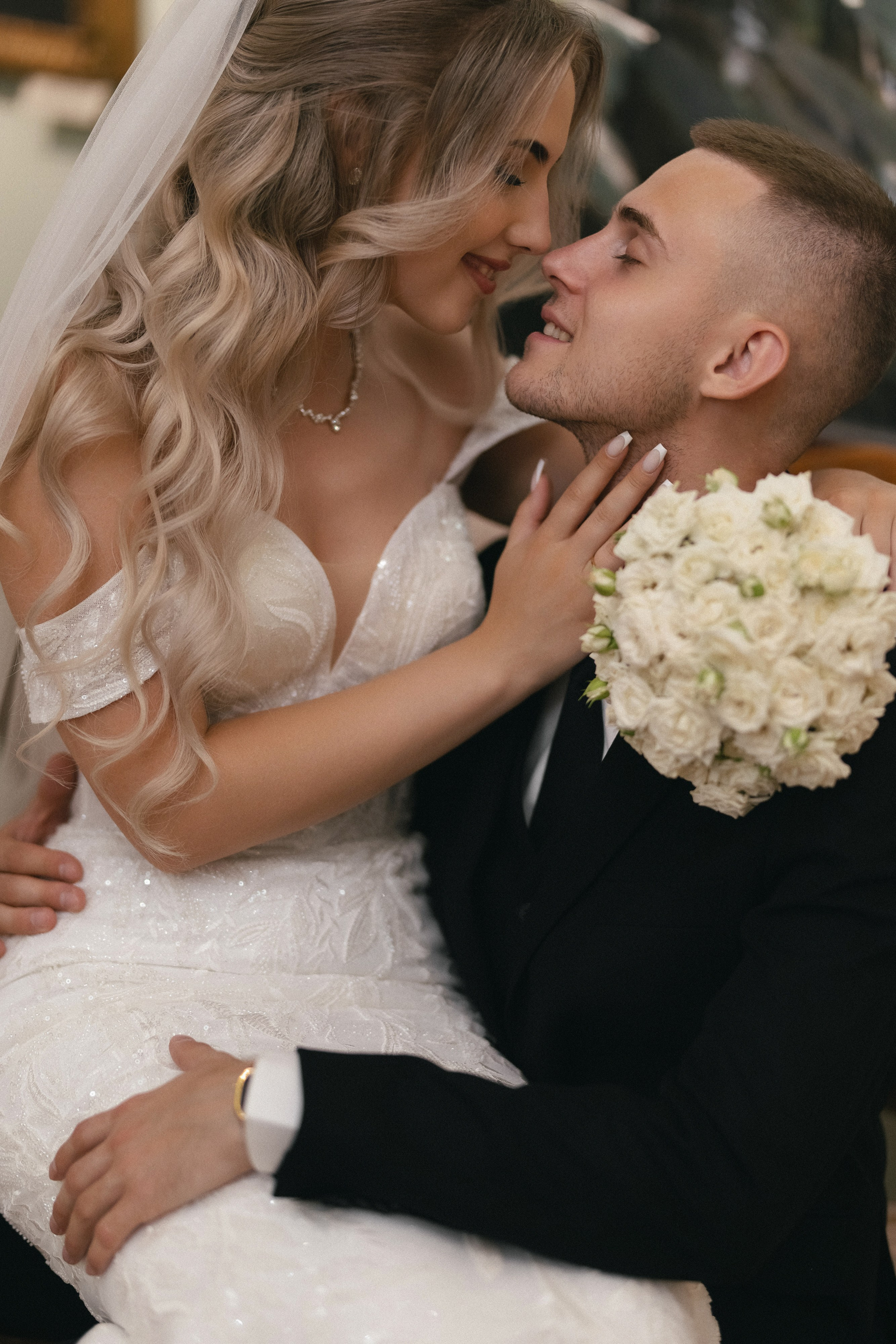 АЛЕКСАНДРА & ДАНИЛ ` 21.06.25. Maria Startseva Photo