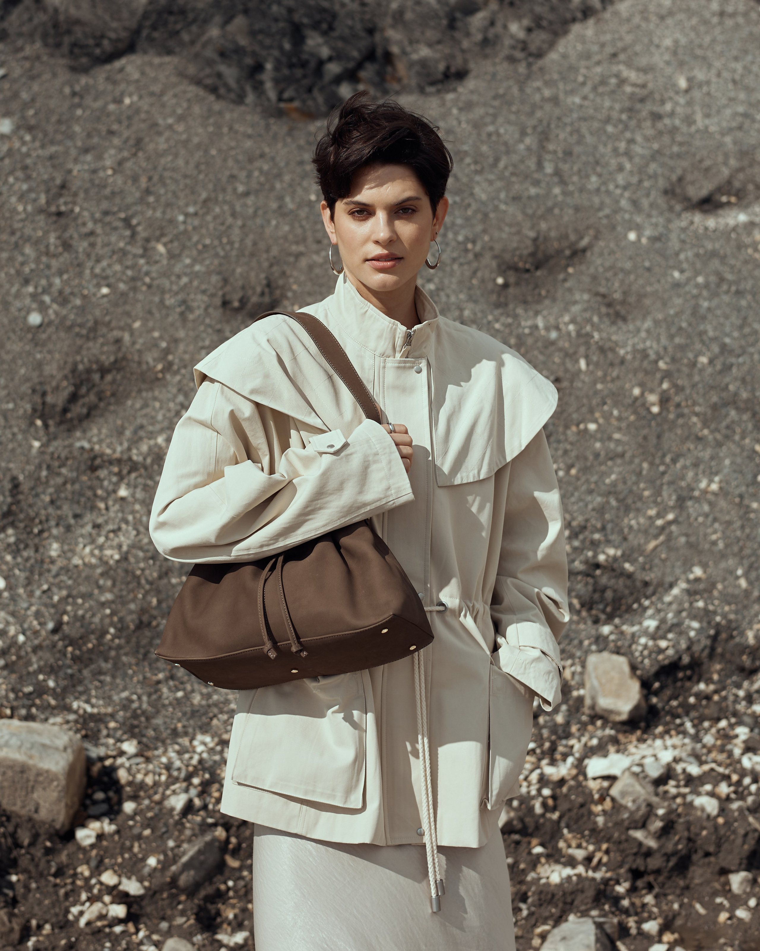 Afina fall 25. Photographer Artem Vasilev