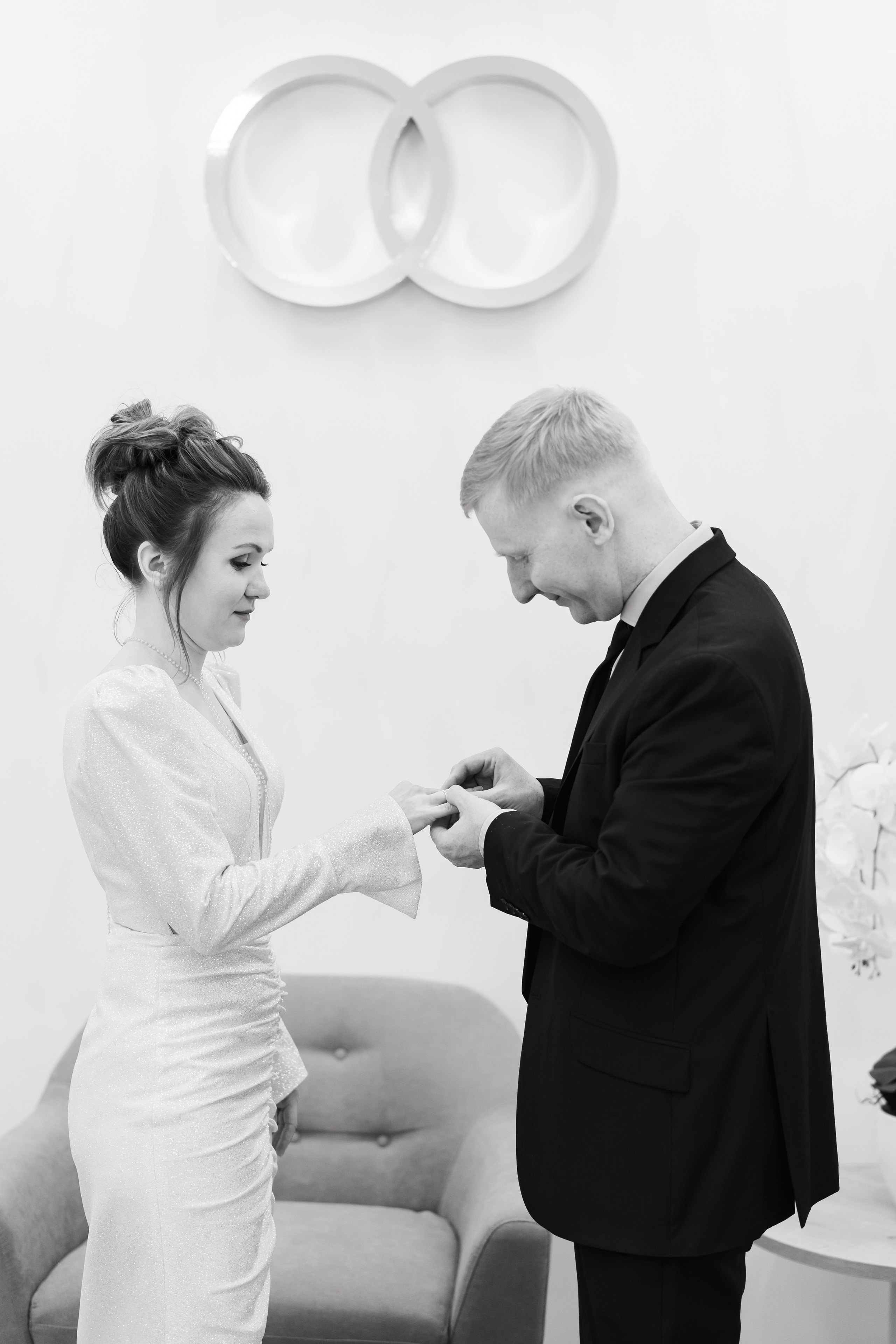 Ирина & Денис. Фотограф Москва. Базанова Анастасия