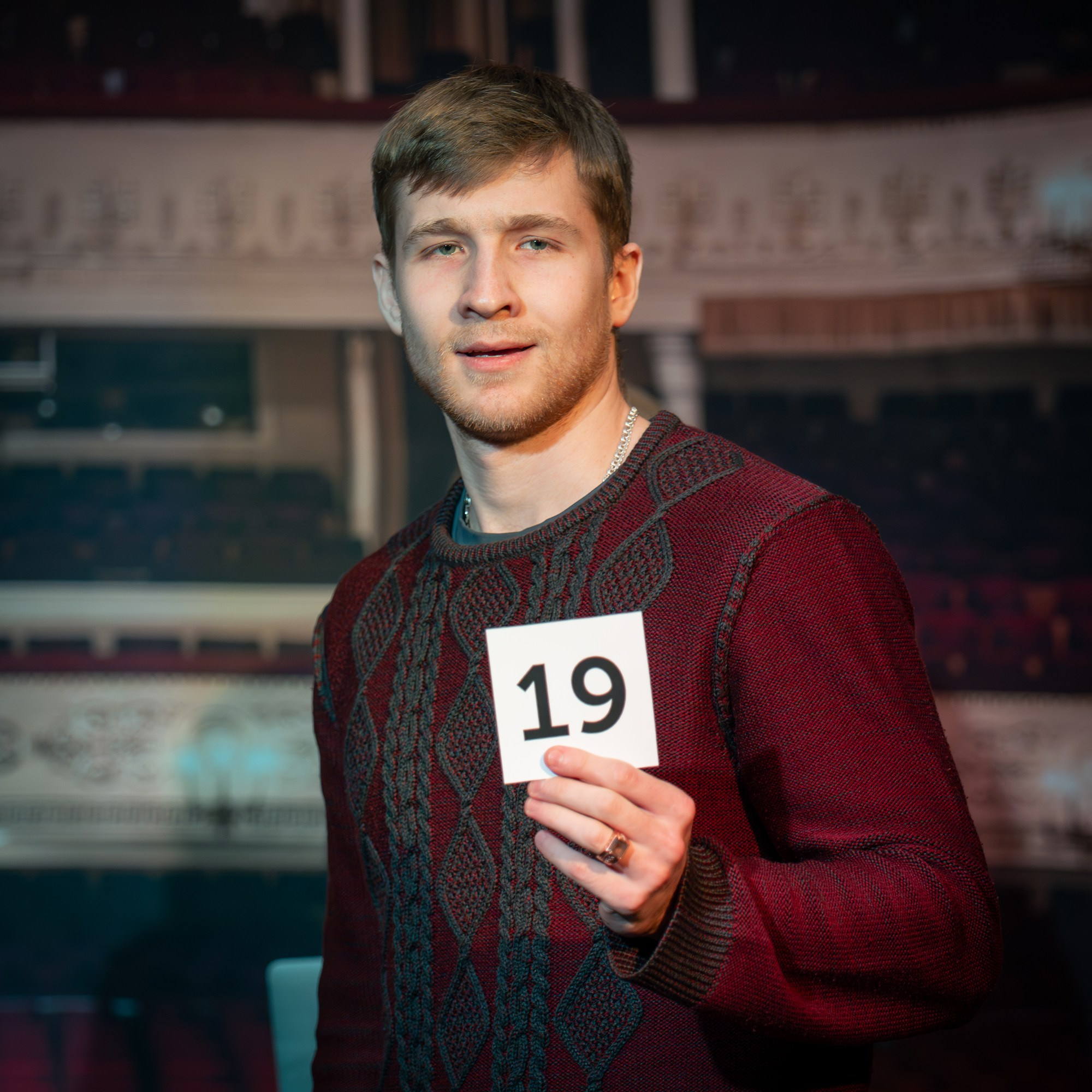 Жеребьевка, 2025. Конкурс молодых артистов оперетты и мюзикла «ОпереттаLand»